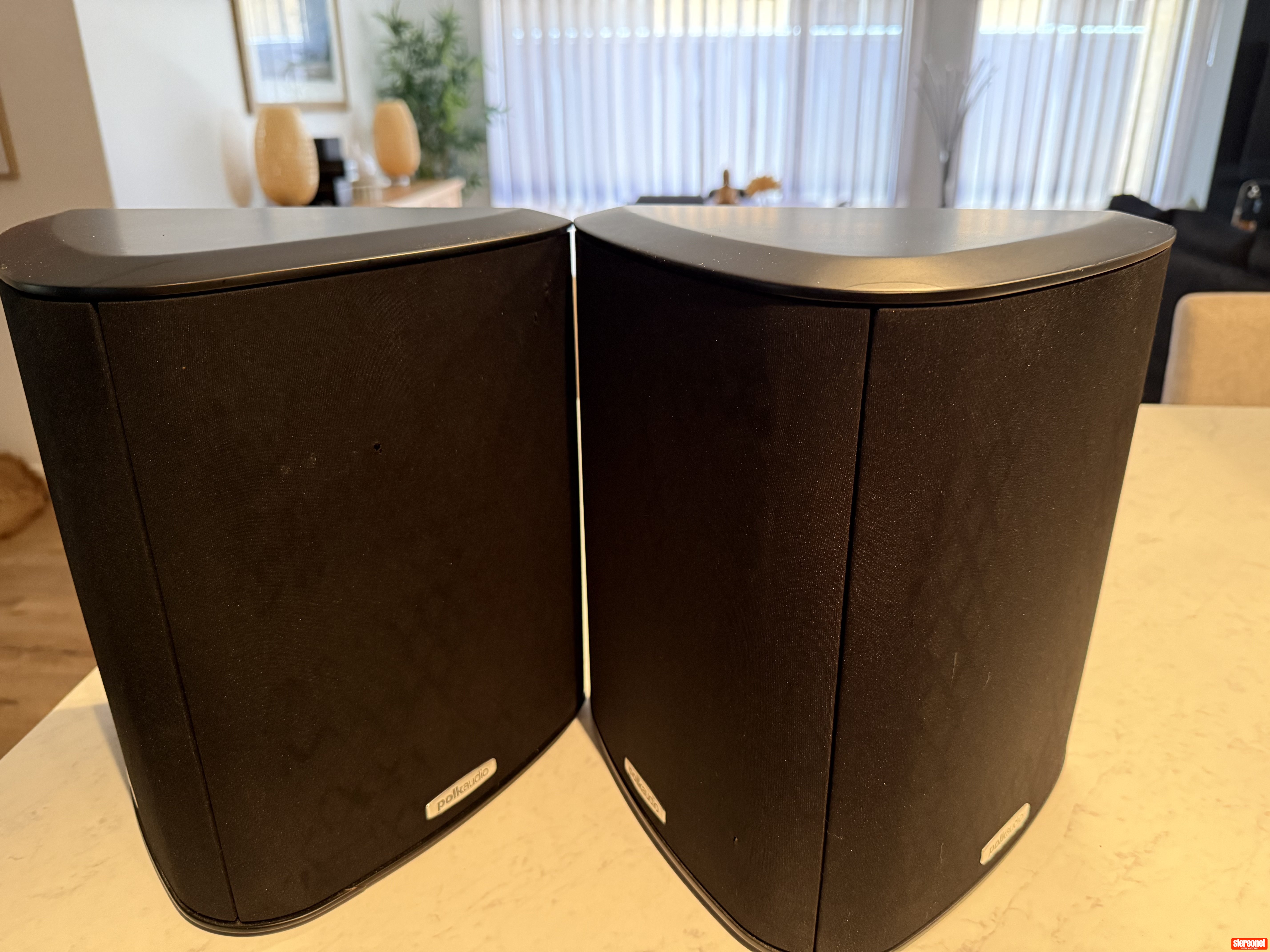 Polk Audio model:FX A4 Surround Speakers