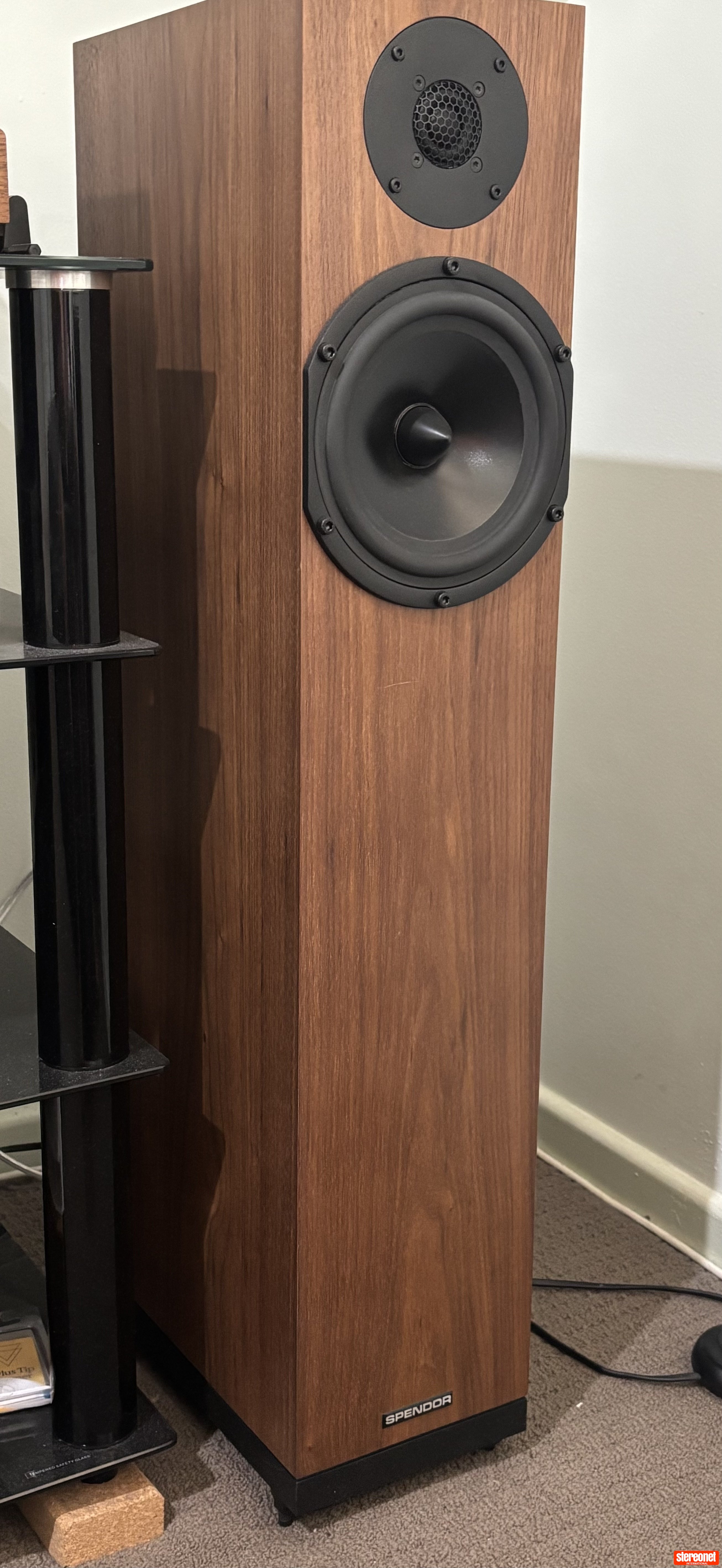 Spendor A4 Floorstanding Loudspeakers