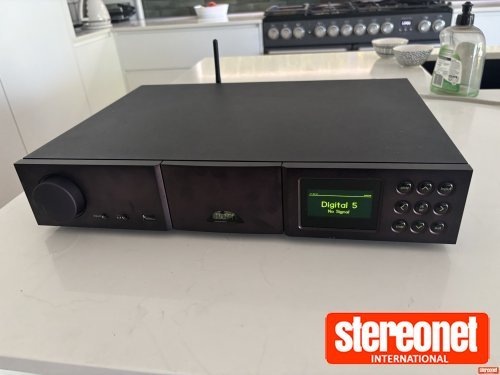 Naim Audio Superuniti Integrated Amplifier (Solid State)