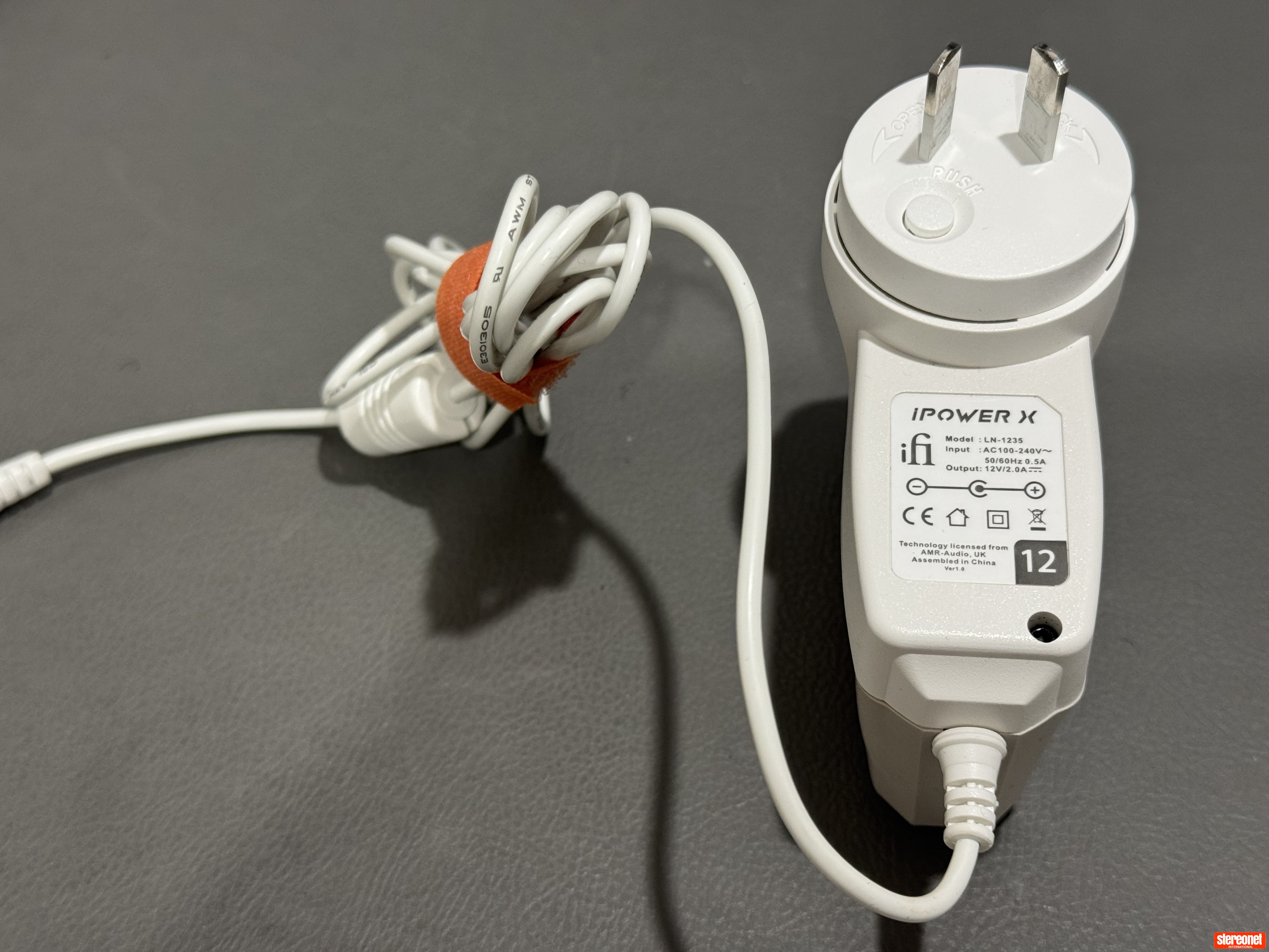 iFi Audio Power X 12V Power Supply