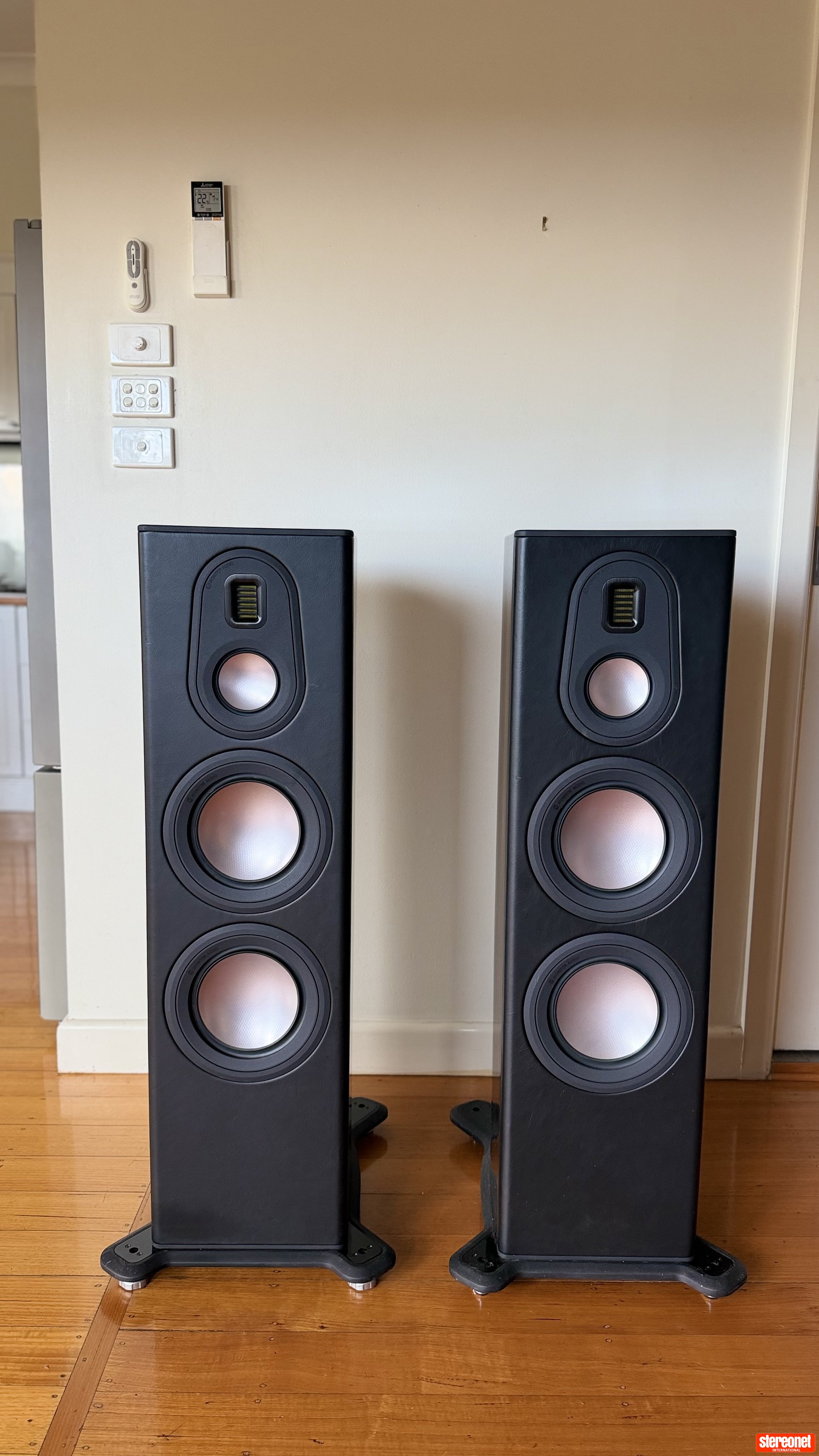 Monitor Audio Platinum 300 MK11 Floorstanding Loudspeakers