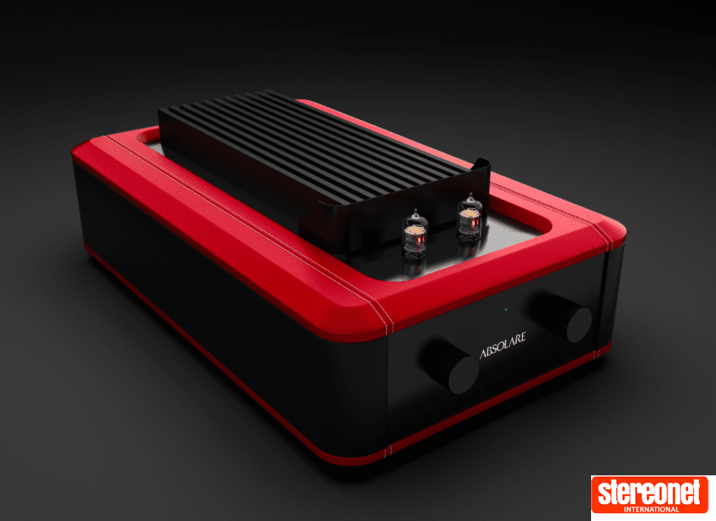 Absolare Integrated amp Integrated Amplifier (Valve)