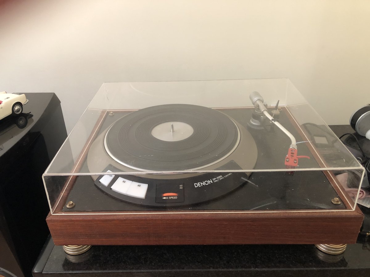 Show us your Turntables!!! - Page 35 - Turntables, Record Players ...