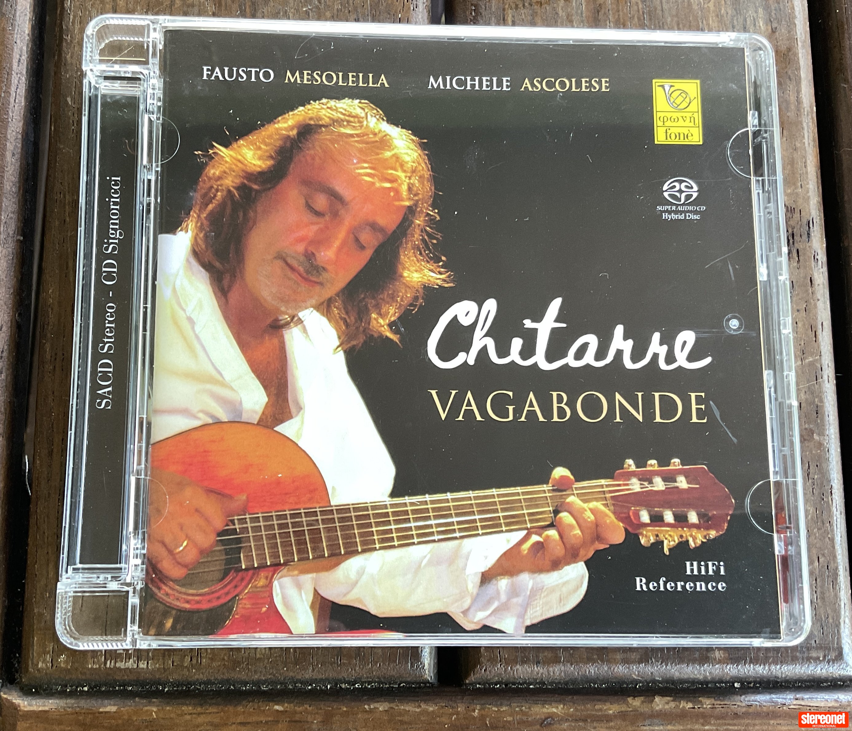 Fausto Mesolella & Michele Ascolese SACD