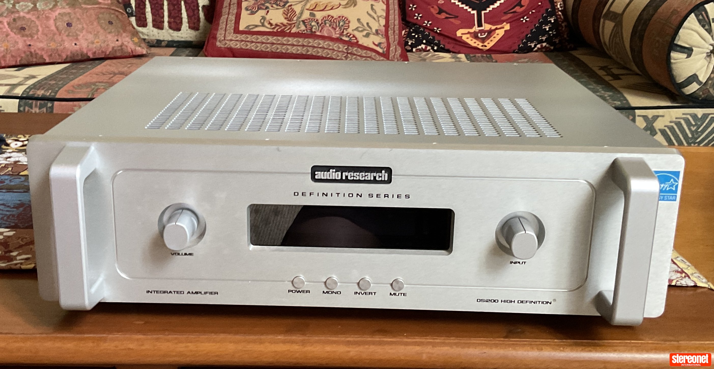 Audio Research DSi200 Integrated Amplifier (Solid State)