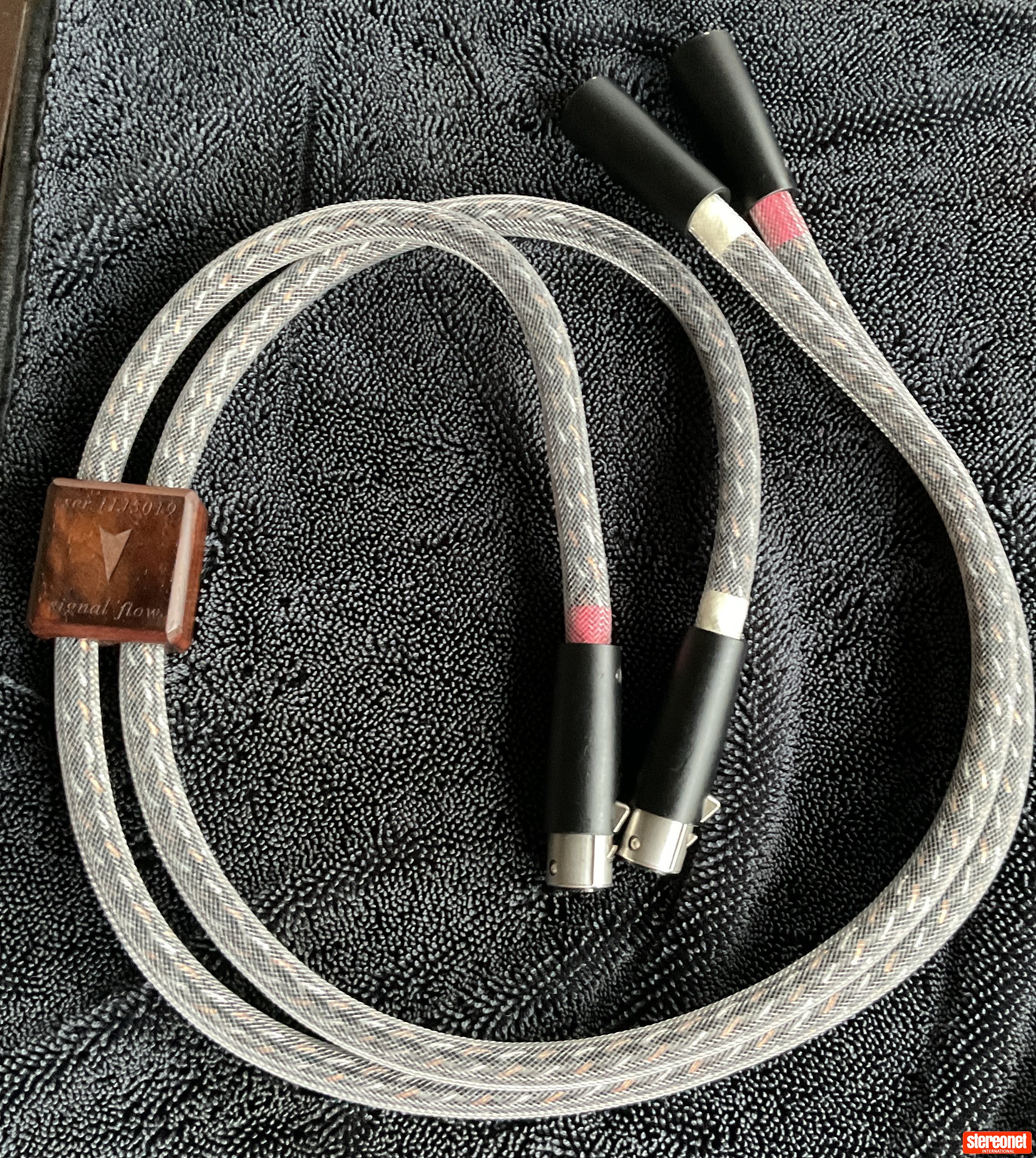 Kimber Kable KS-1126 Interconnect Cables (XLR)