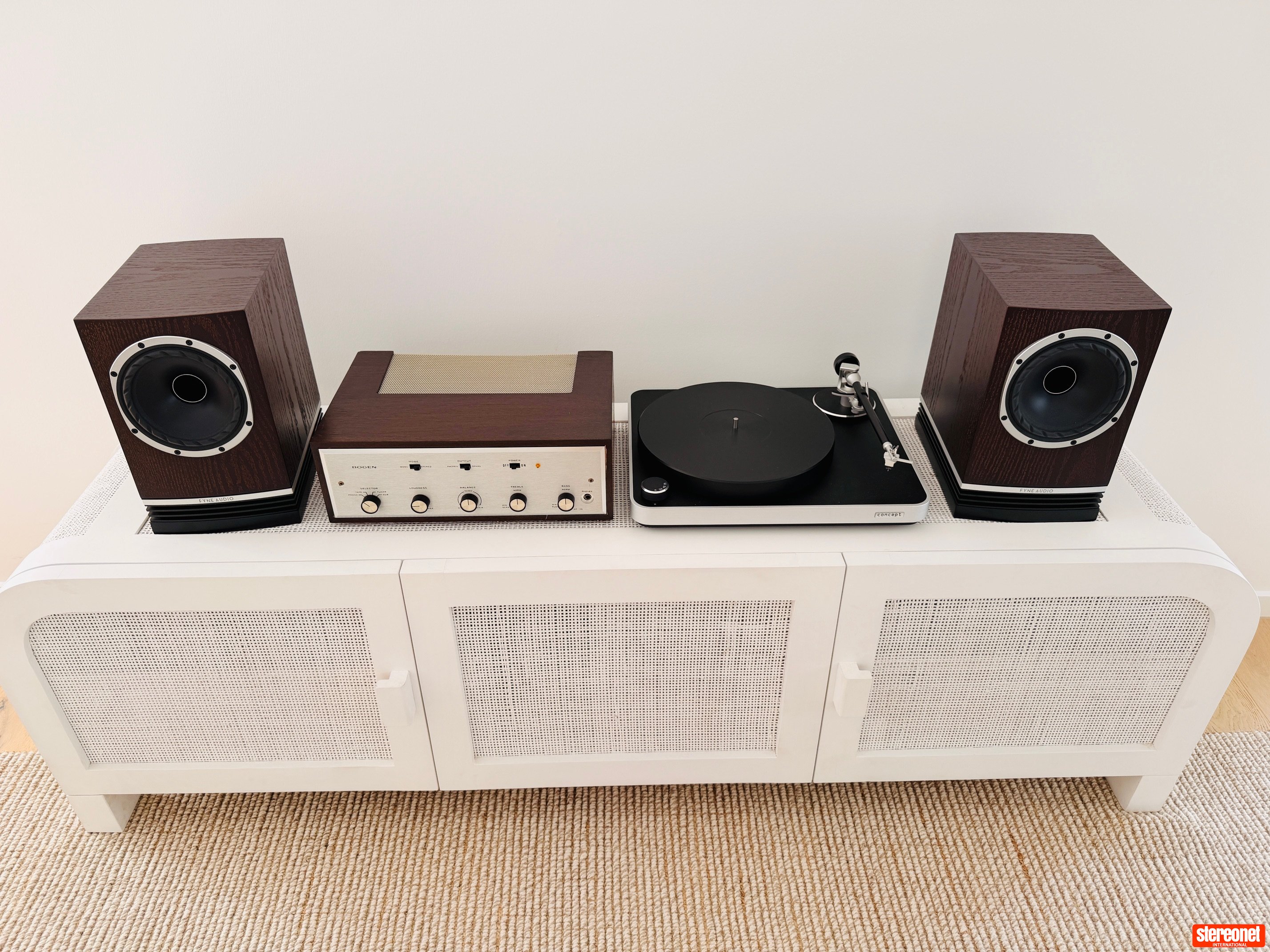 Fyne Audio F500 Bookshelf Loudspeakers