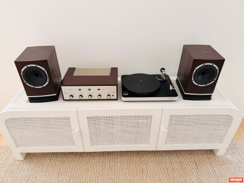 Fyne Audio F500 Bookshelf Loudspeakers