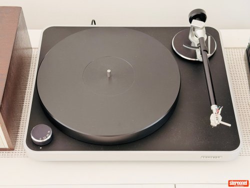 Clearaudio Concept Turntable