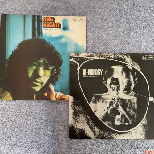 2 Terumasa Hino Albums for Sale Vinyl Record (LP)