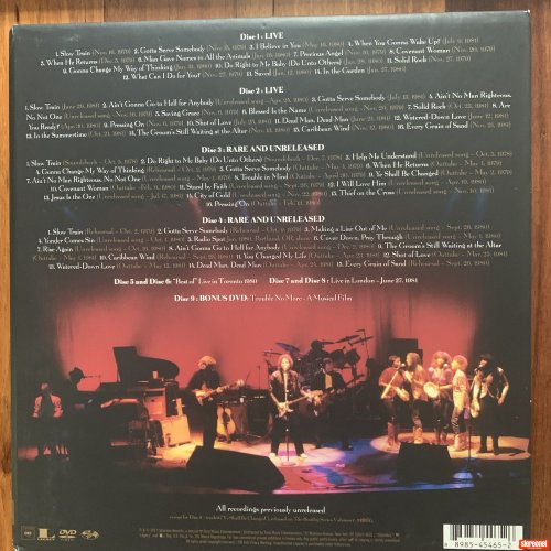 Bob Dylan-Trouble No More Deluxe - CD / SACD - StereoNET