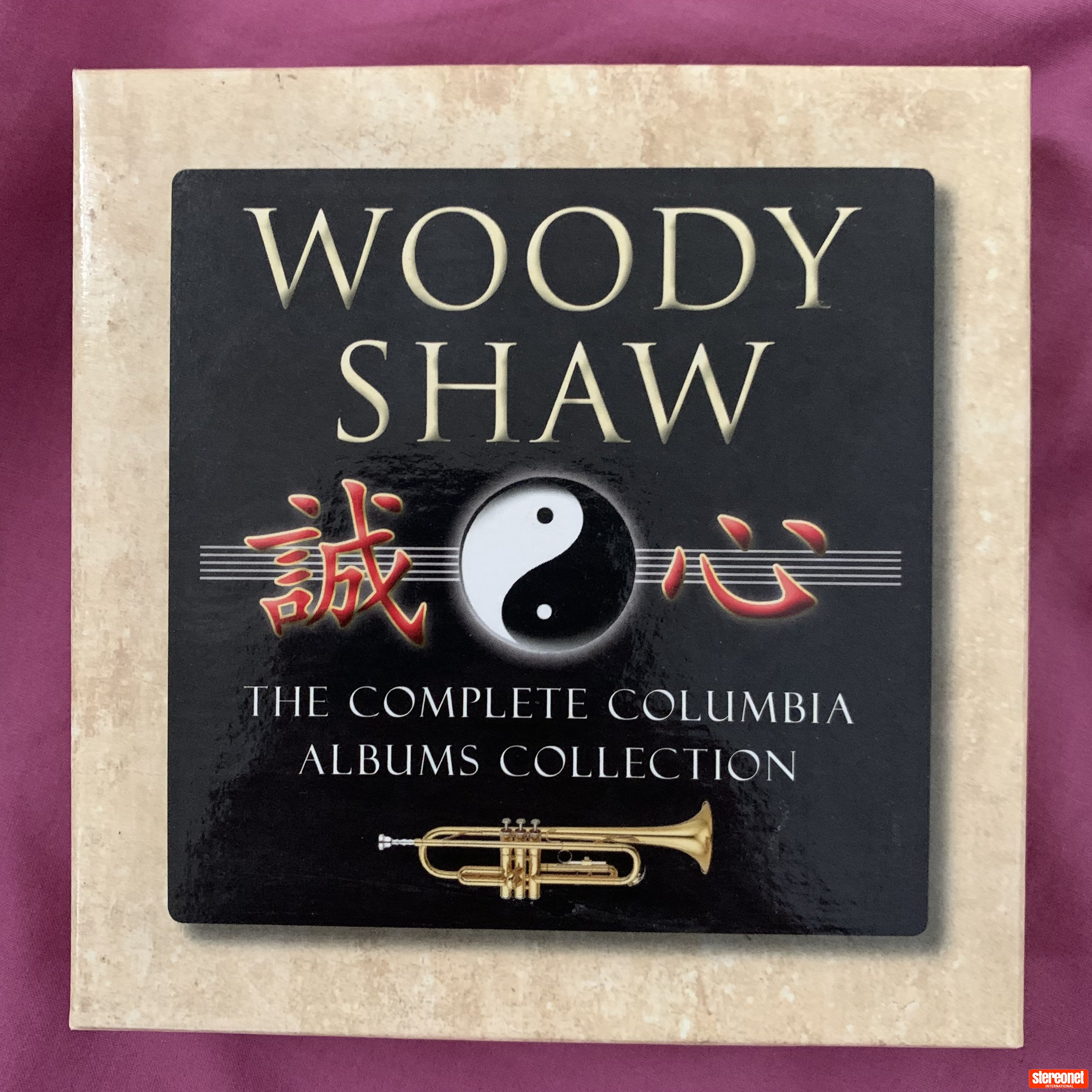 Woody Shaw Complete Columbia Albums Collection
