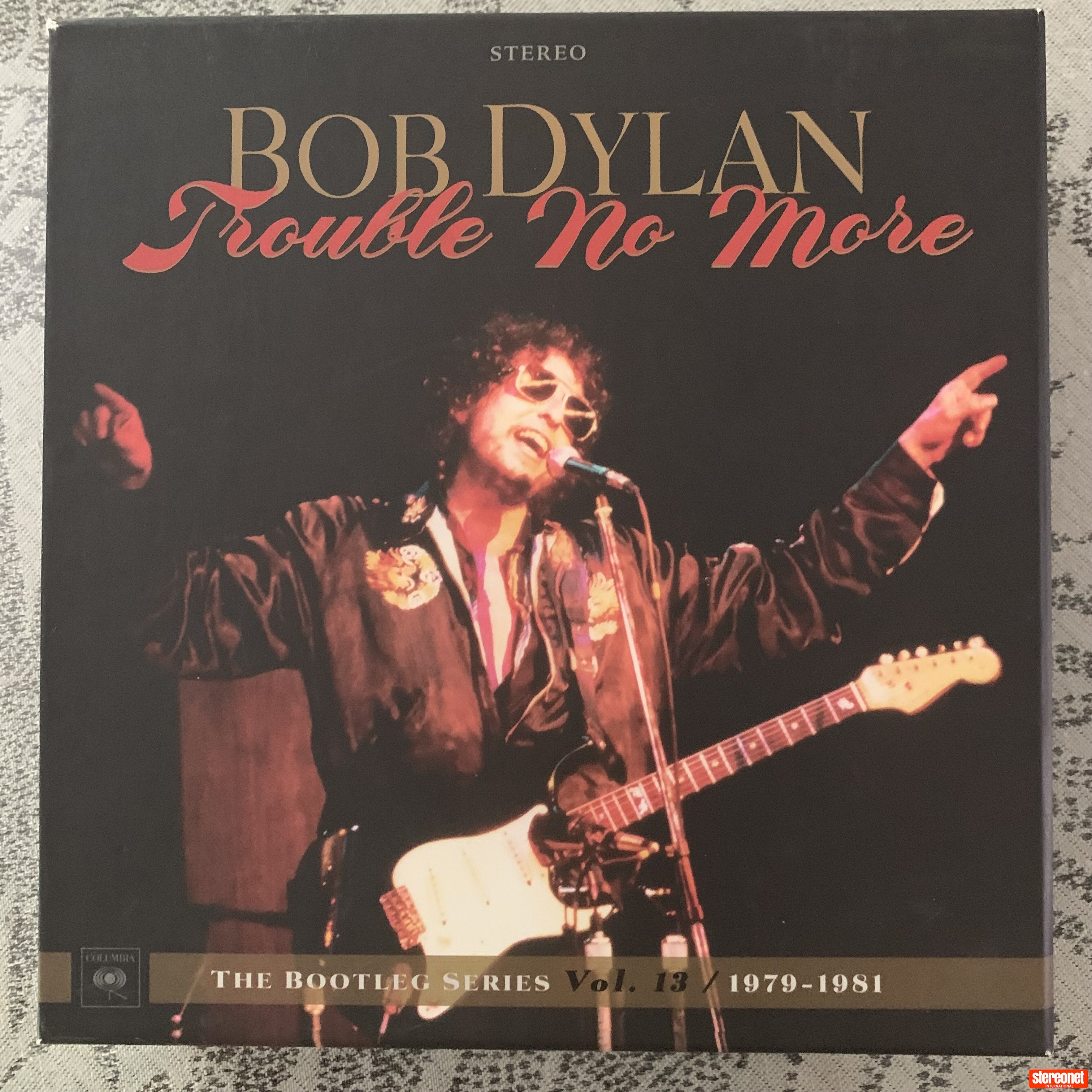 Bob Dylan-Trouble No More Deluxe - CD / SACD - StereoNET