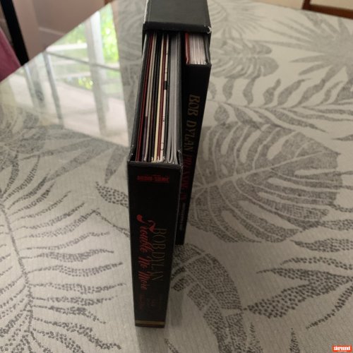 Bob Dylan-Trouble No More Deluxe - CD / SACD - StereoNET