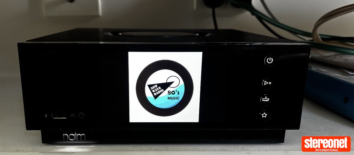 Naim Audio Atom Integrated Amplifier (Solid State)