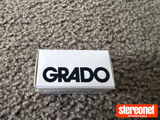 Grado Silver Prestige 3 Phono Cartridge (MI)