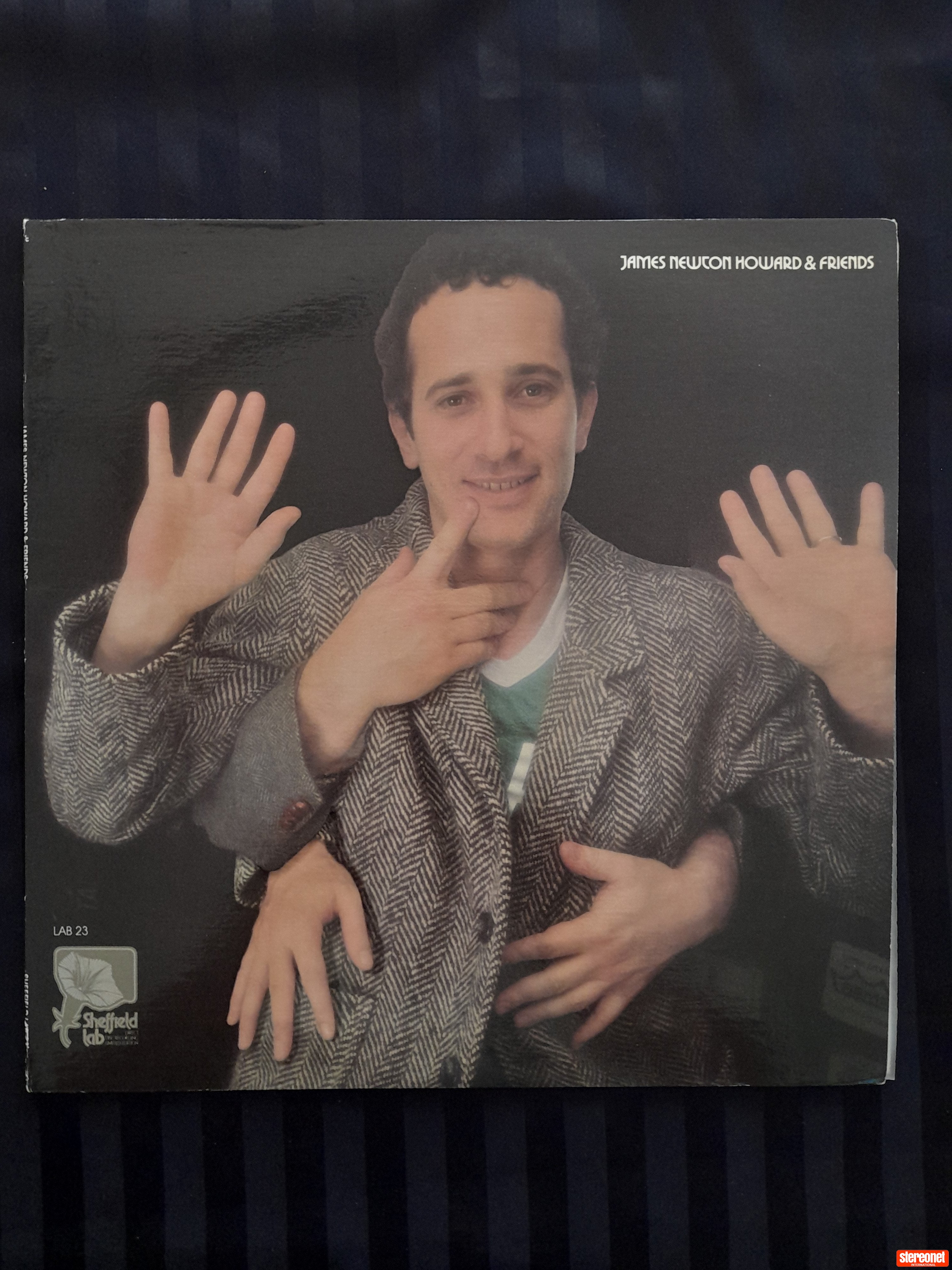 James Newton Howard - James Newton Howard & Friends