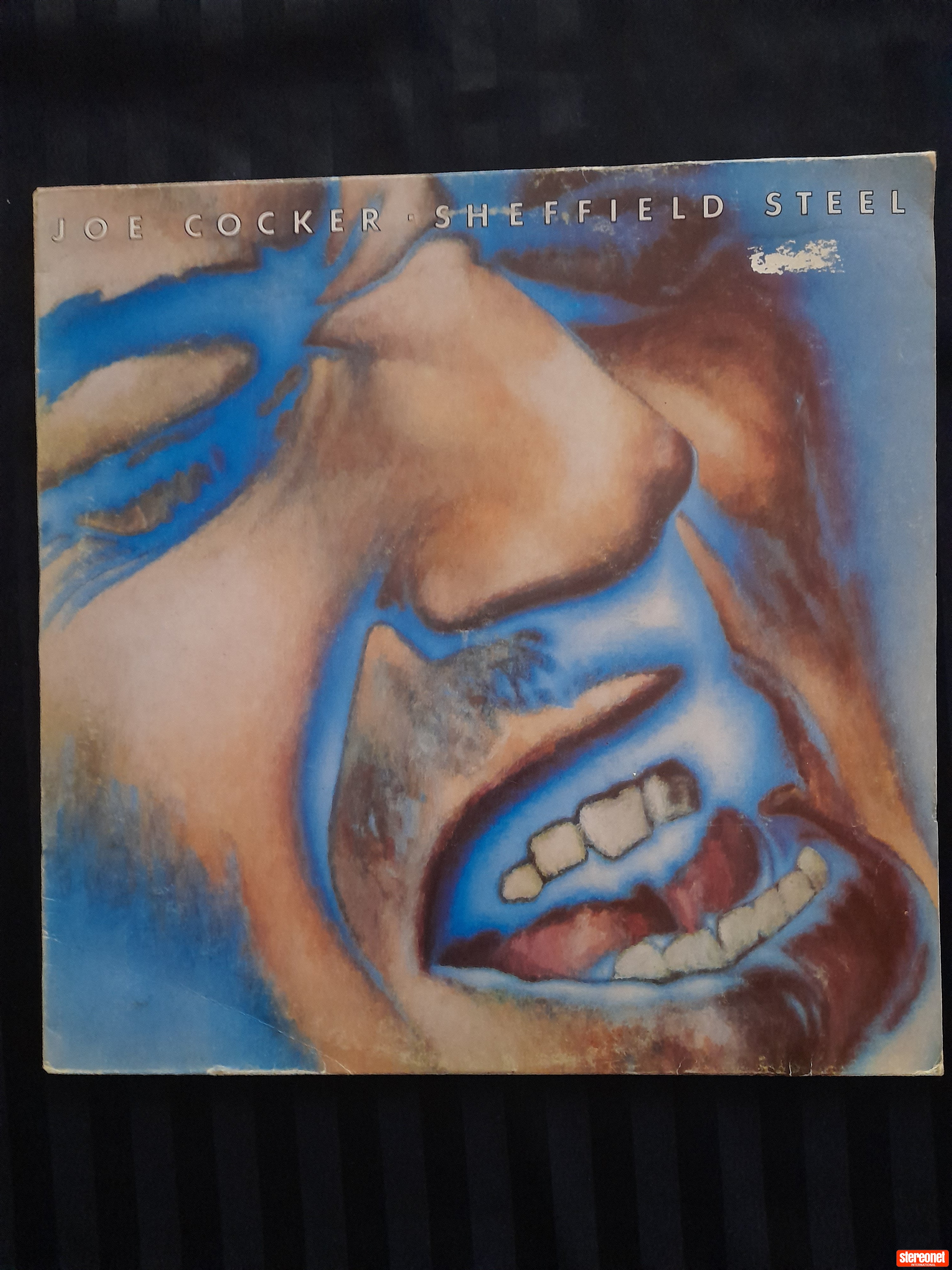 Joe Cocker - Sheffield Steel