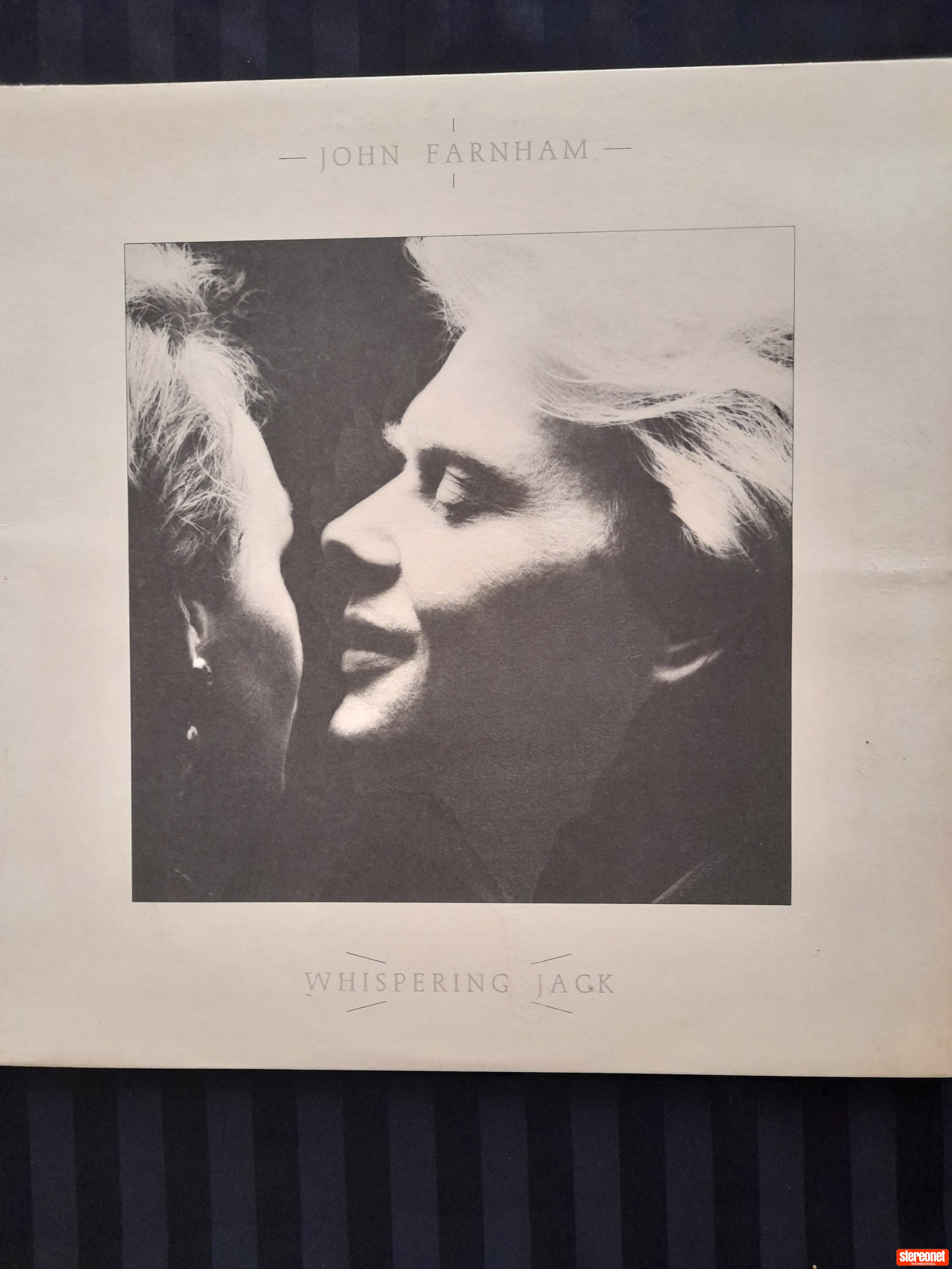 John Farnham - Whispering Jack