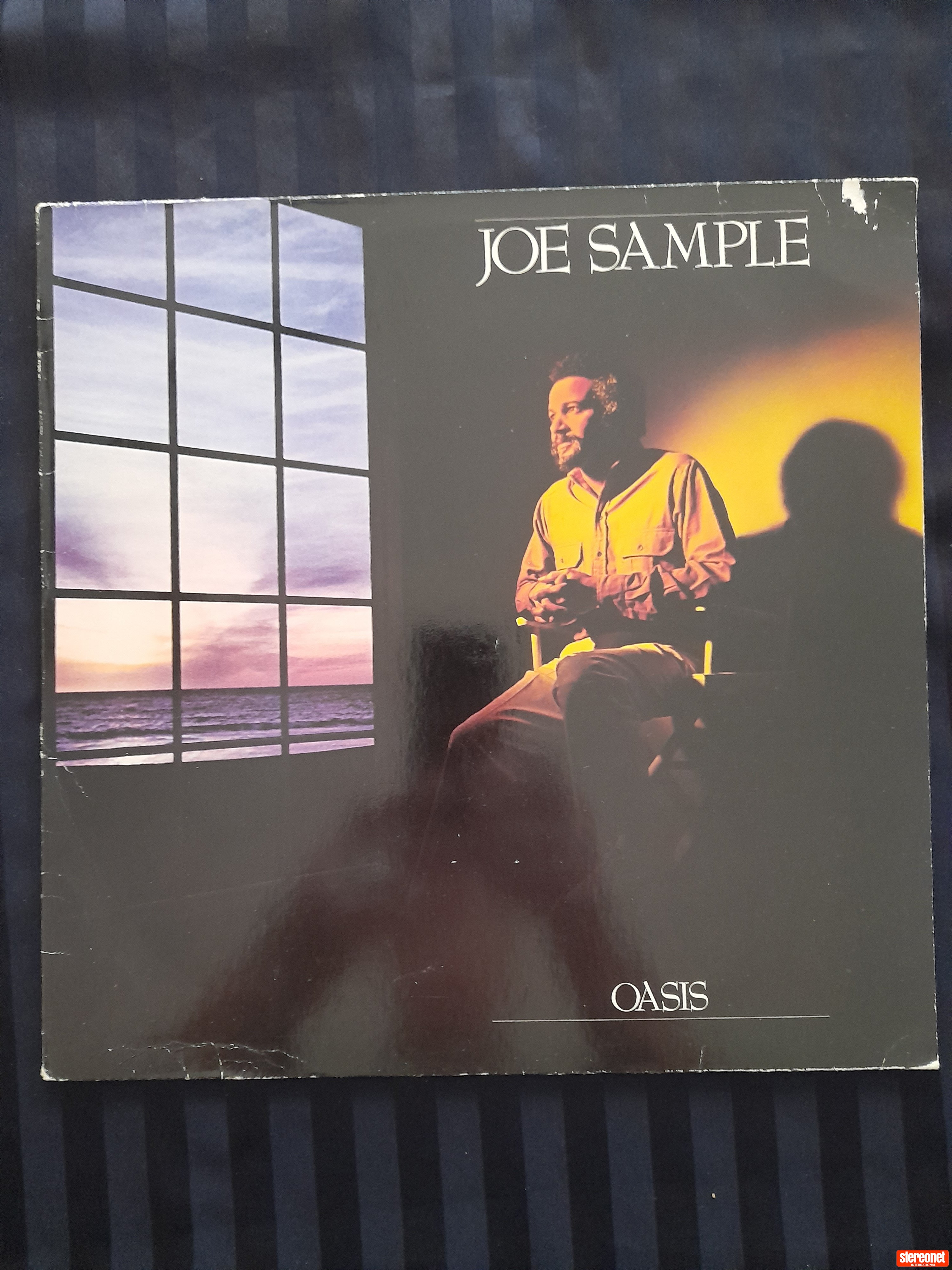 Joe Sample - Oasis