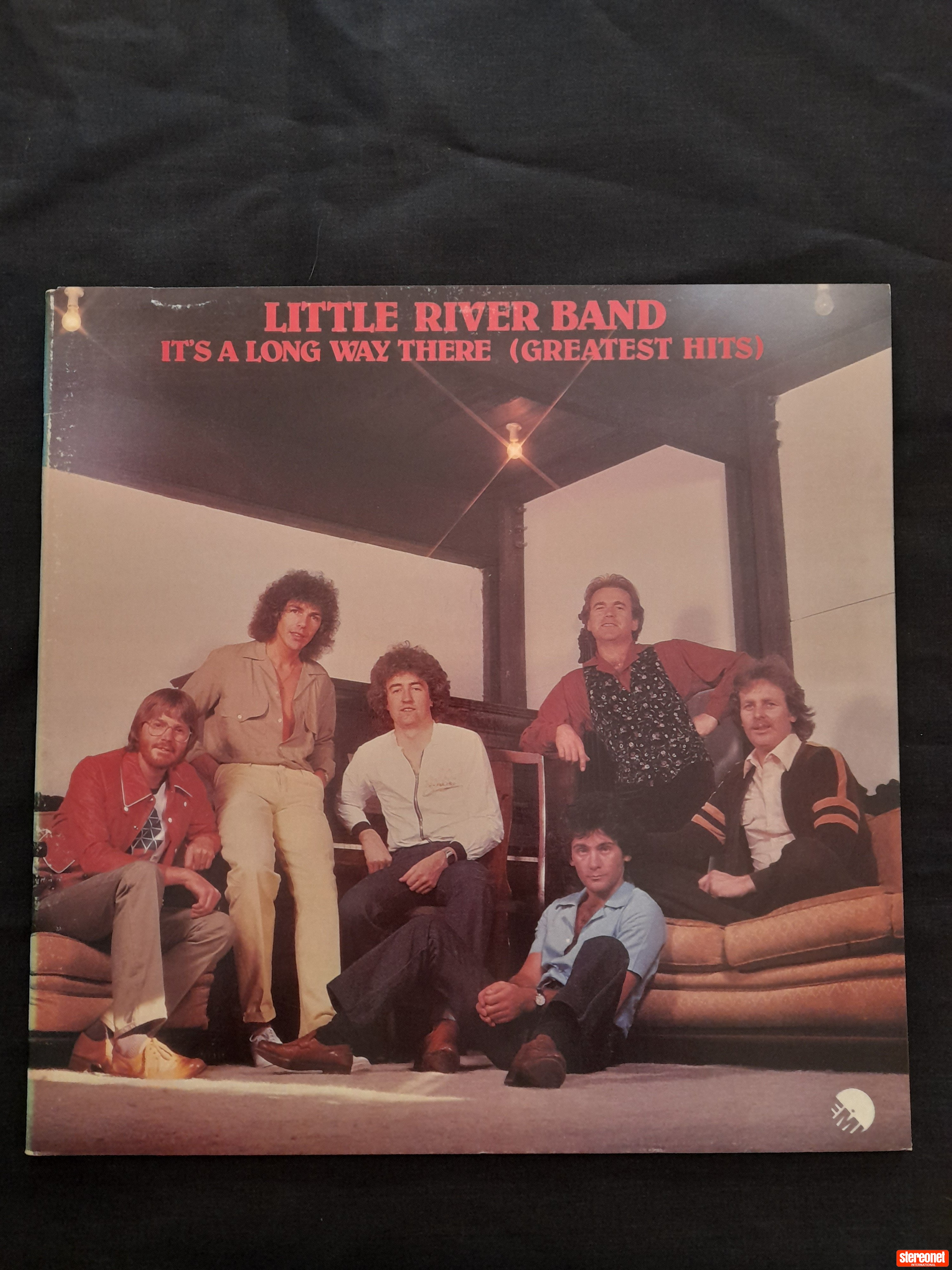 Little River Band - It's A Long Way There (Greatest Hits)