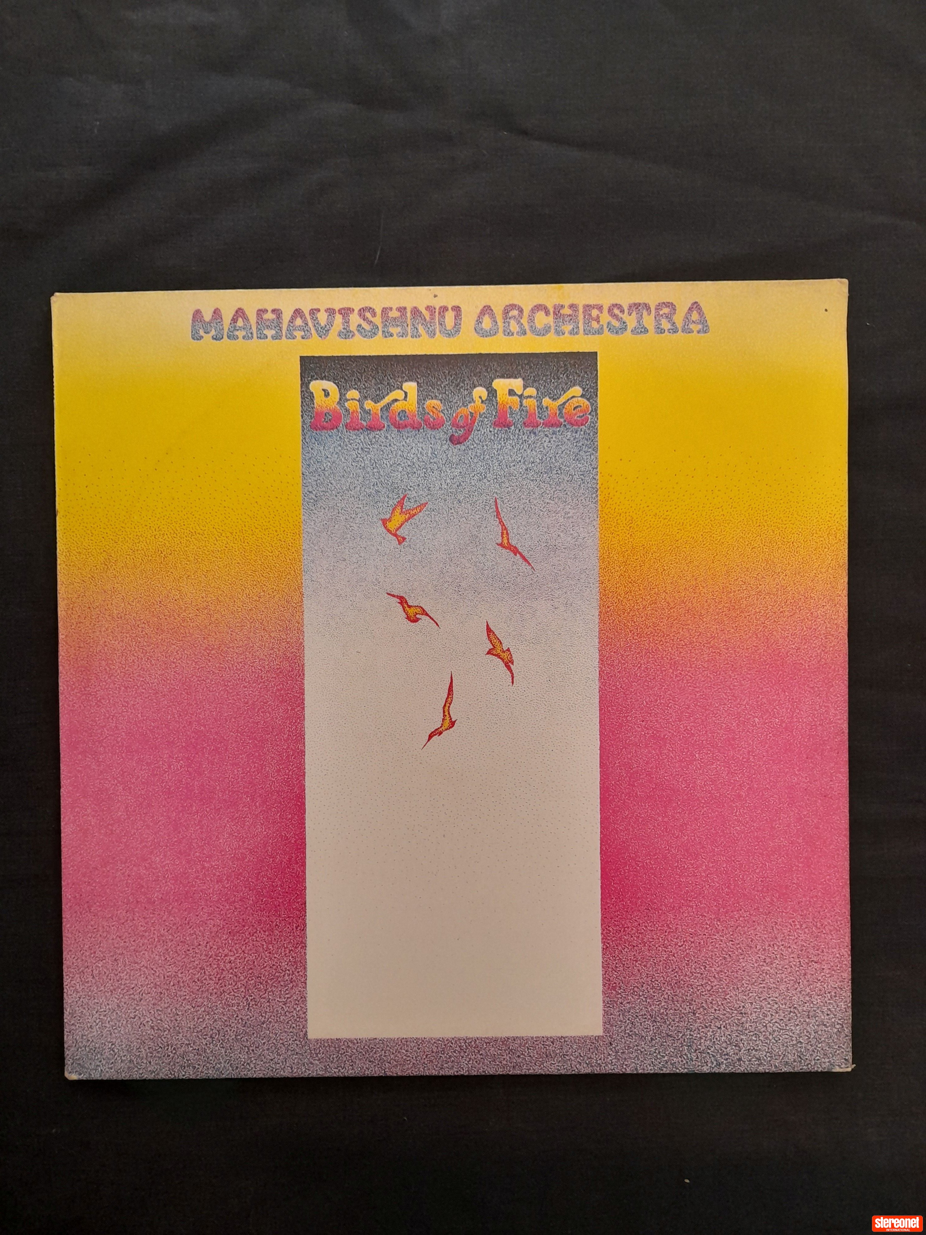 Mahavishnu Orchestra - Birds Of Fire
