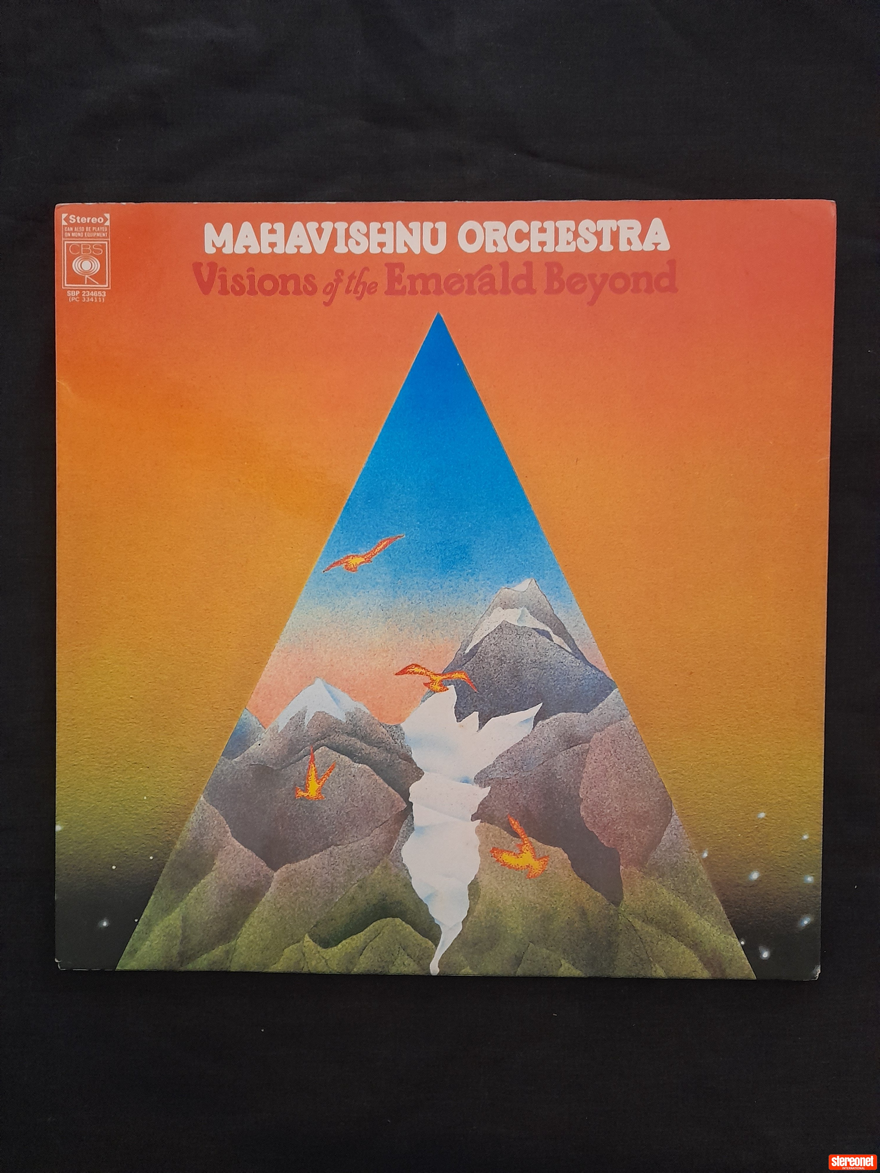 Mahavishnu Orchestra - Visions Of The Emerald Beyond