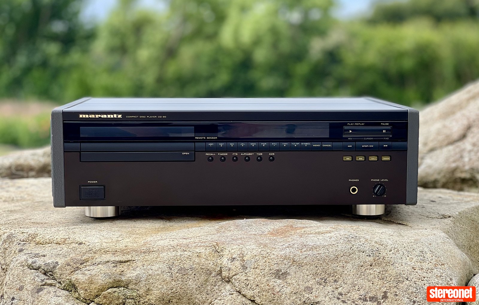 Marantz CD80 CD Player in good condition