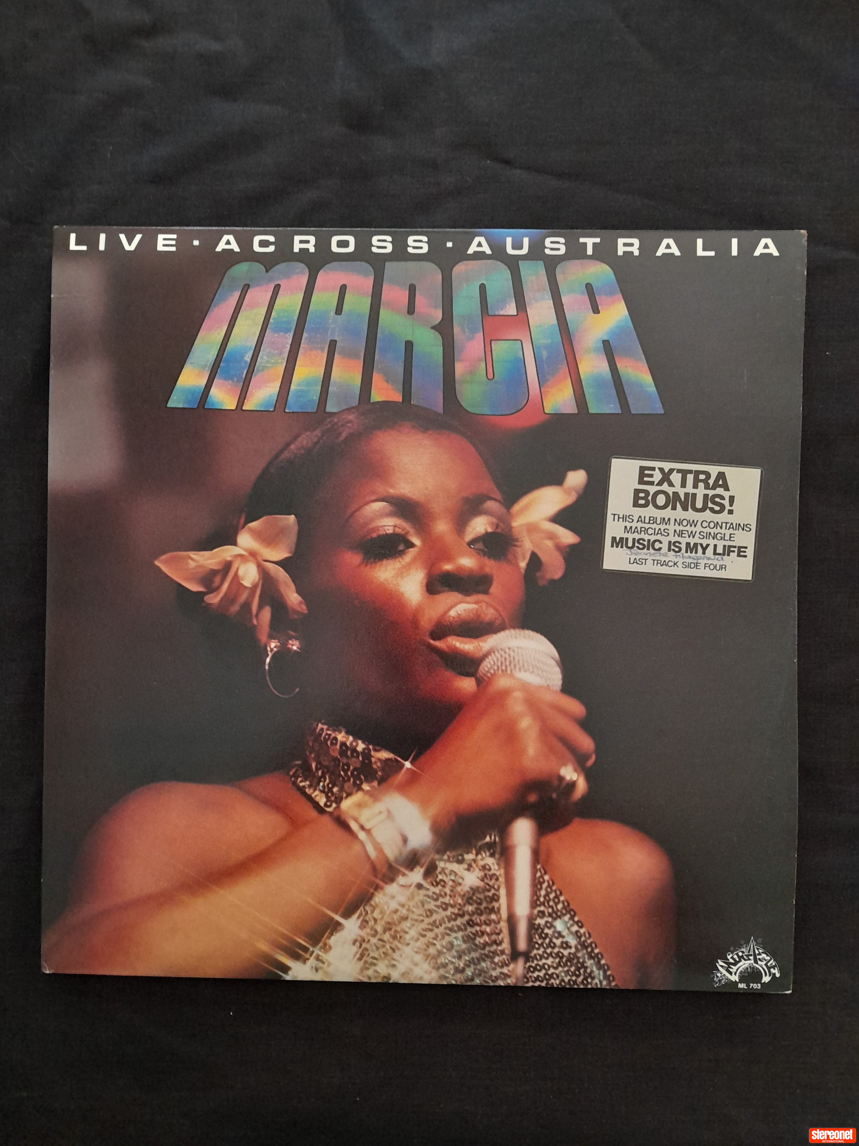 Marcia Hines - Live Across Australia
