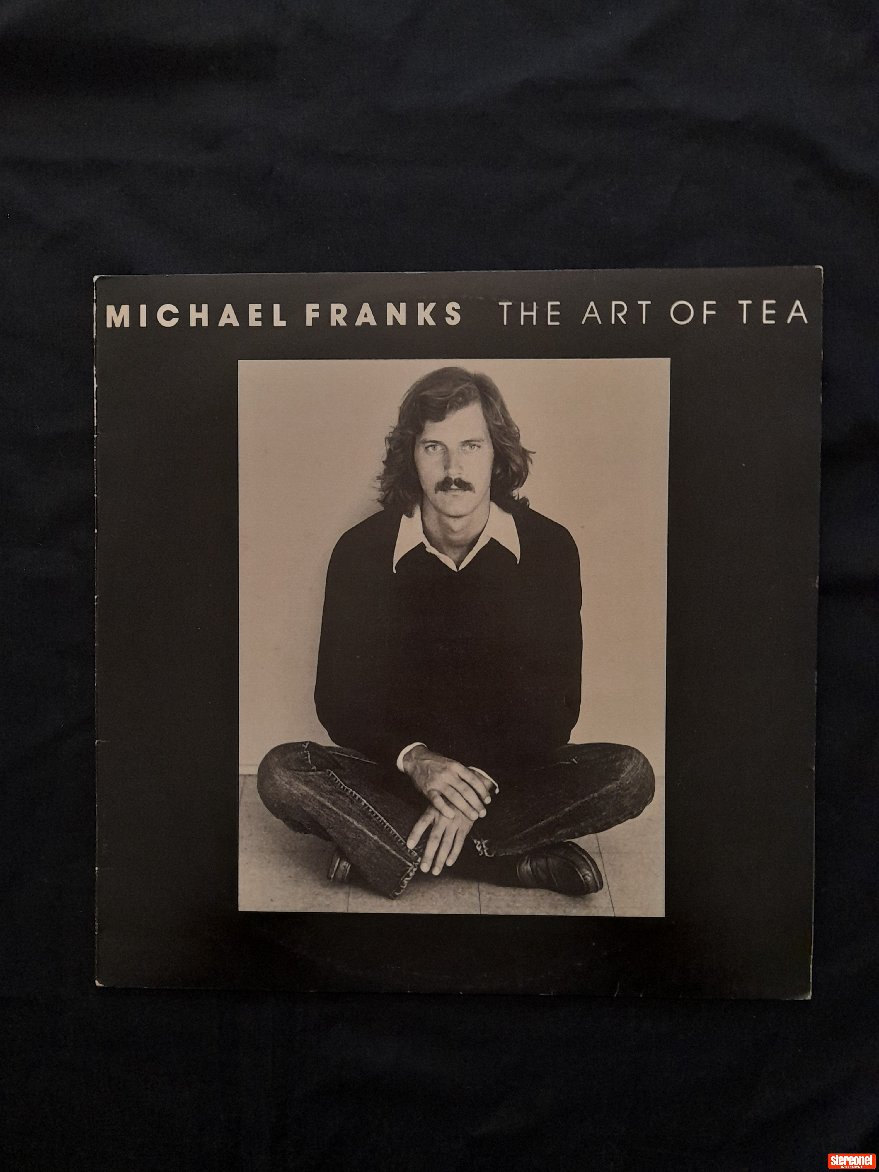 Michael Franks - The Art Of Tea