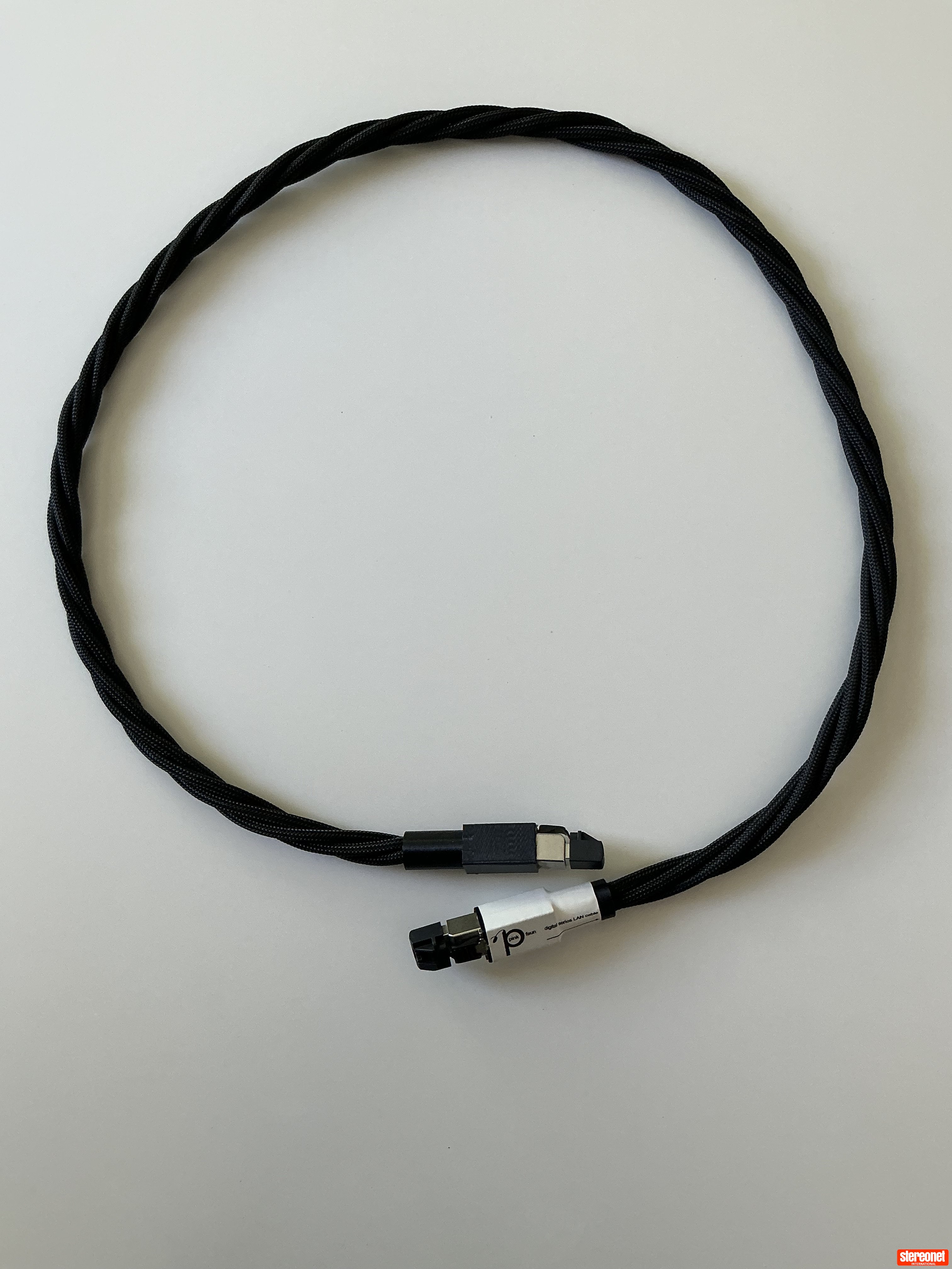 Pink Faun LAN cable 1m Ethernet Cable