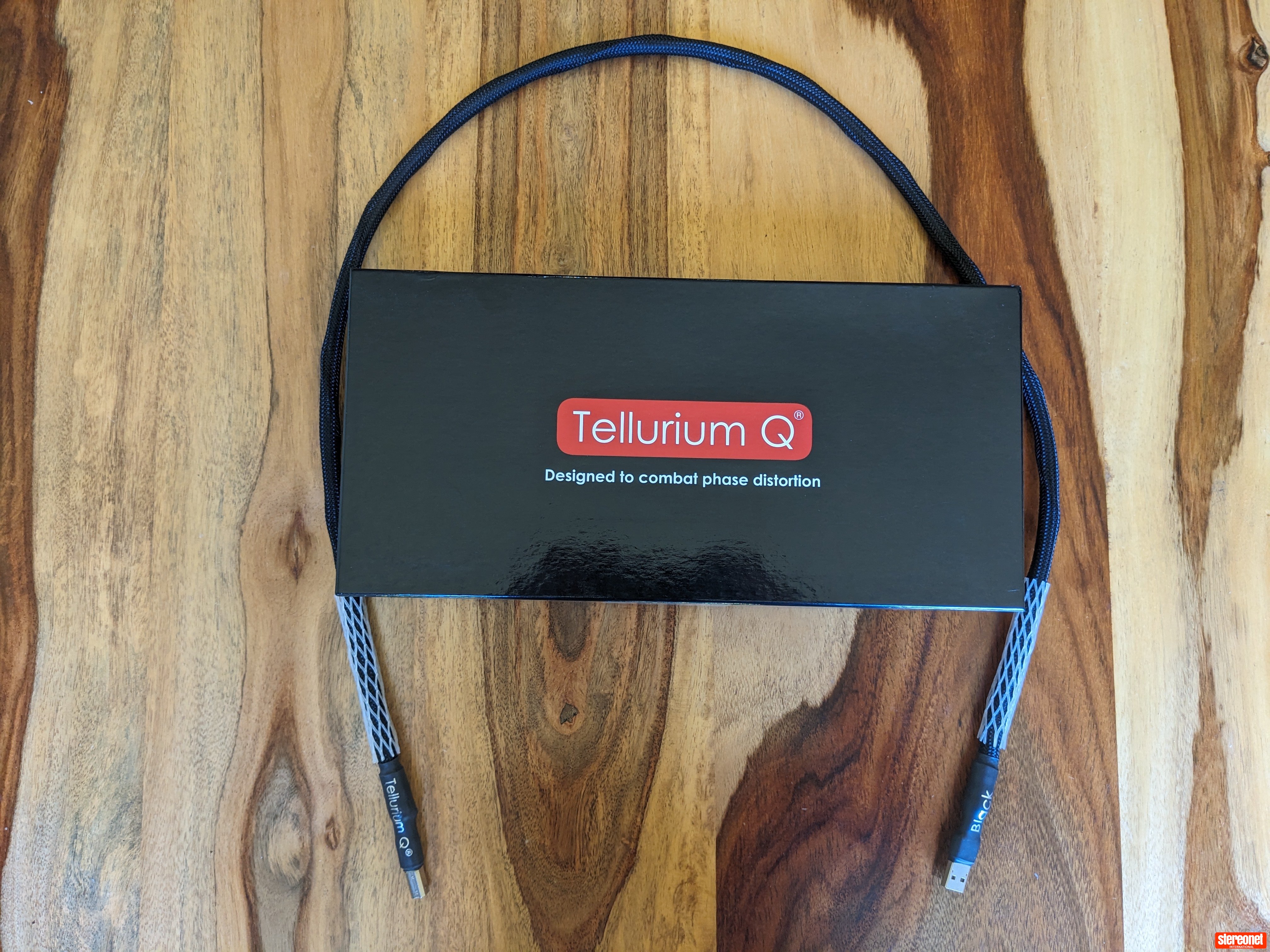 Tellurium Q BLACK II USB CABLE USB Cable