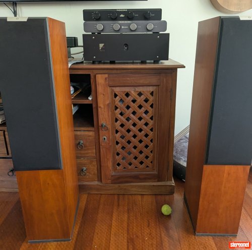 Audiovector M3 Signature Floorstanding Loudspeakers