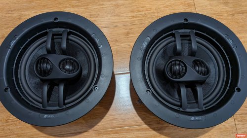 Niles CM7FX Surround Speakers
