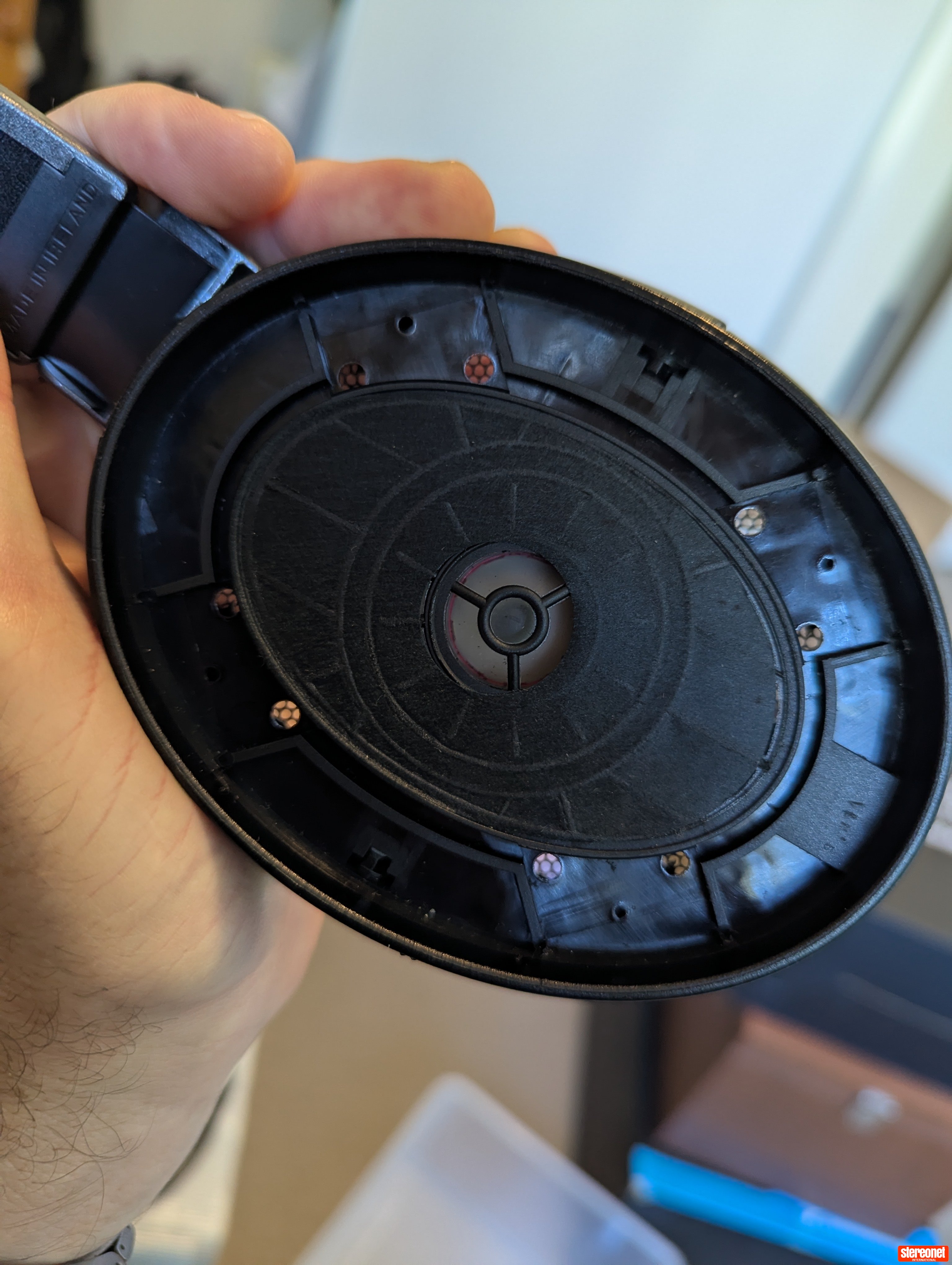 Sennheiser HD650 Driver Capsules (a pair of them)