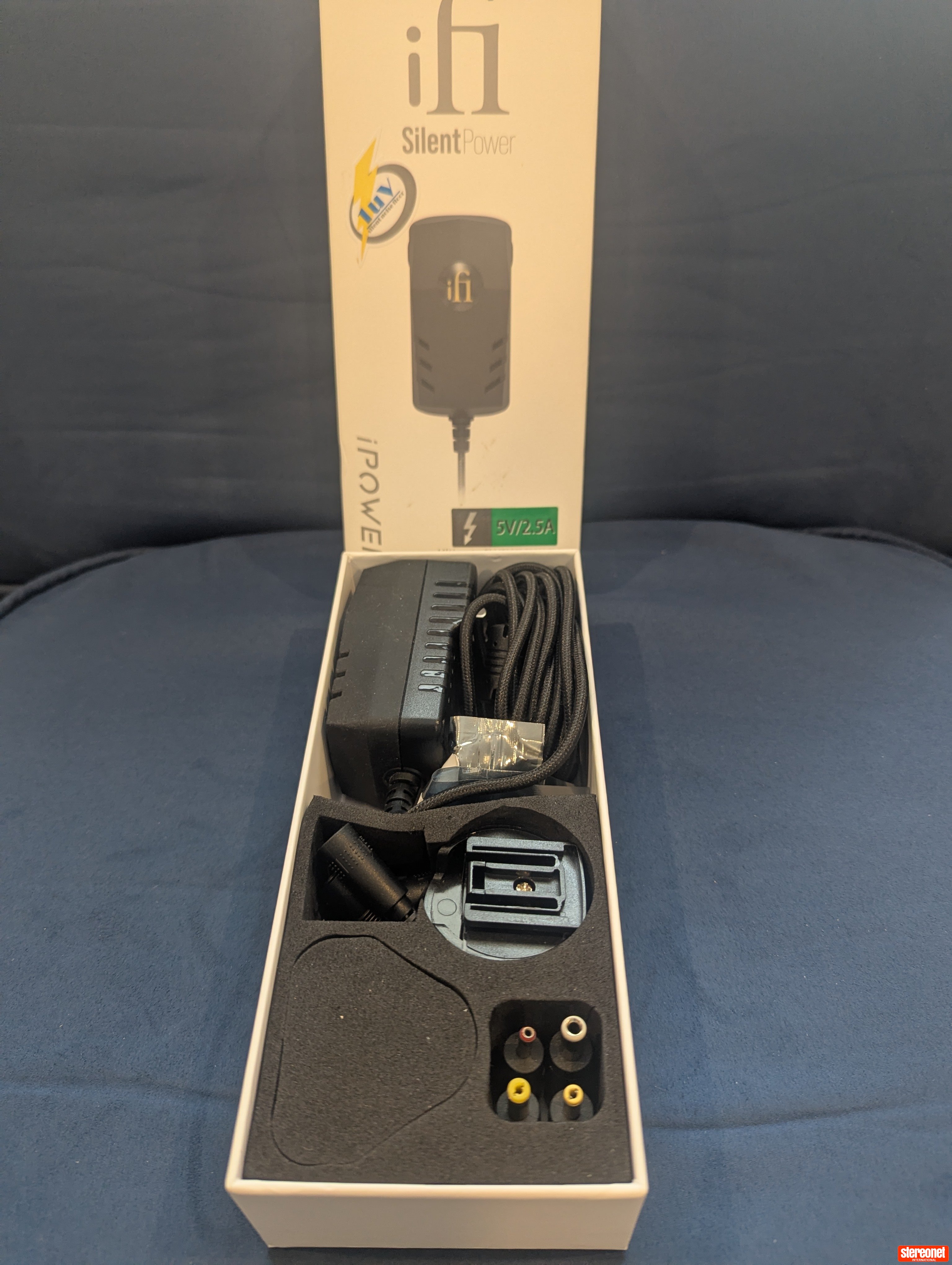 iFi Audio Silent power Power Supply