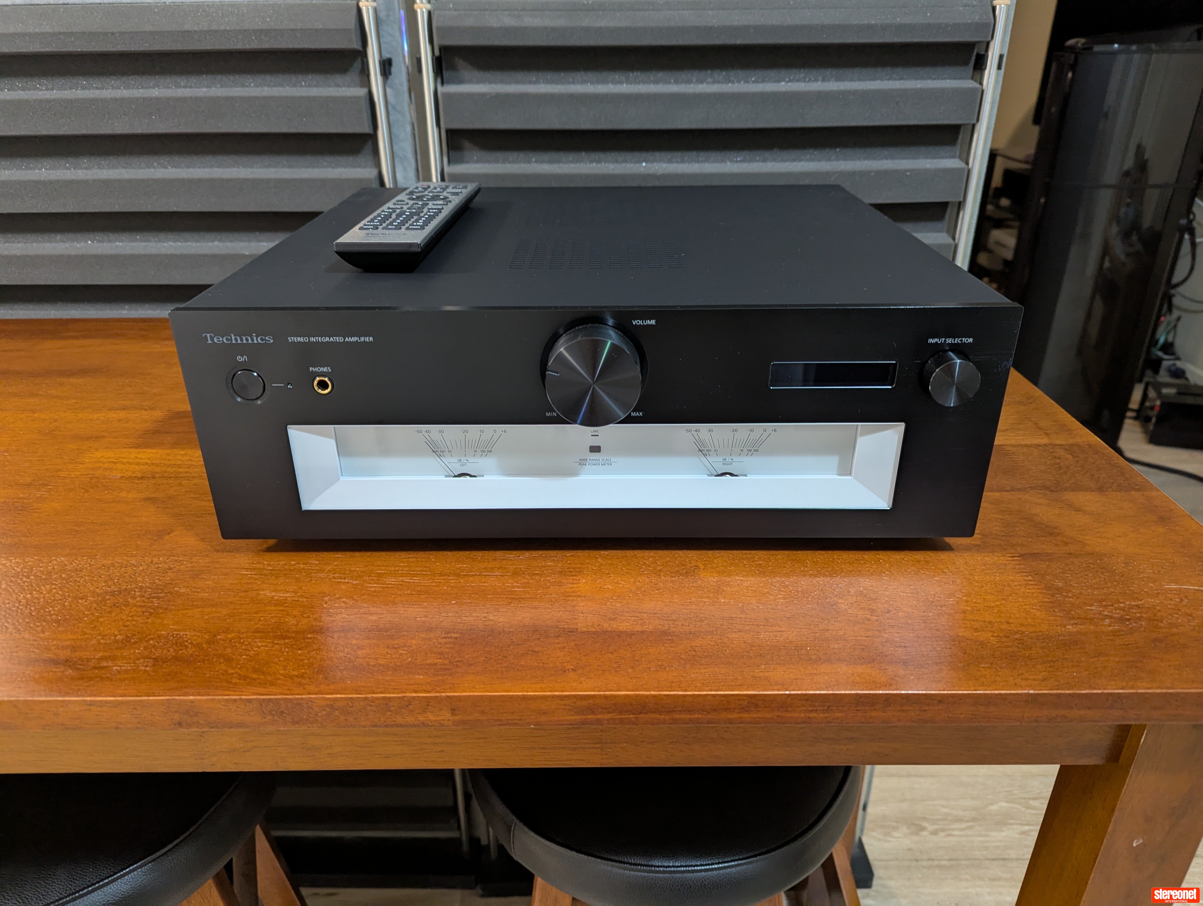 Technics SU-G700M2 Integrated Amplifier (Solid State)