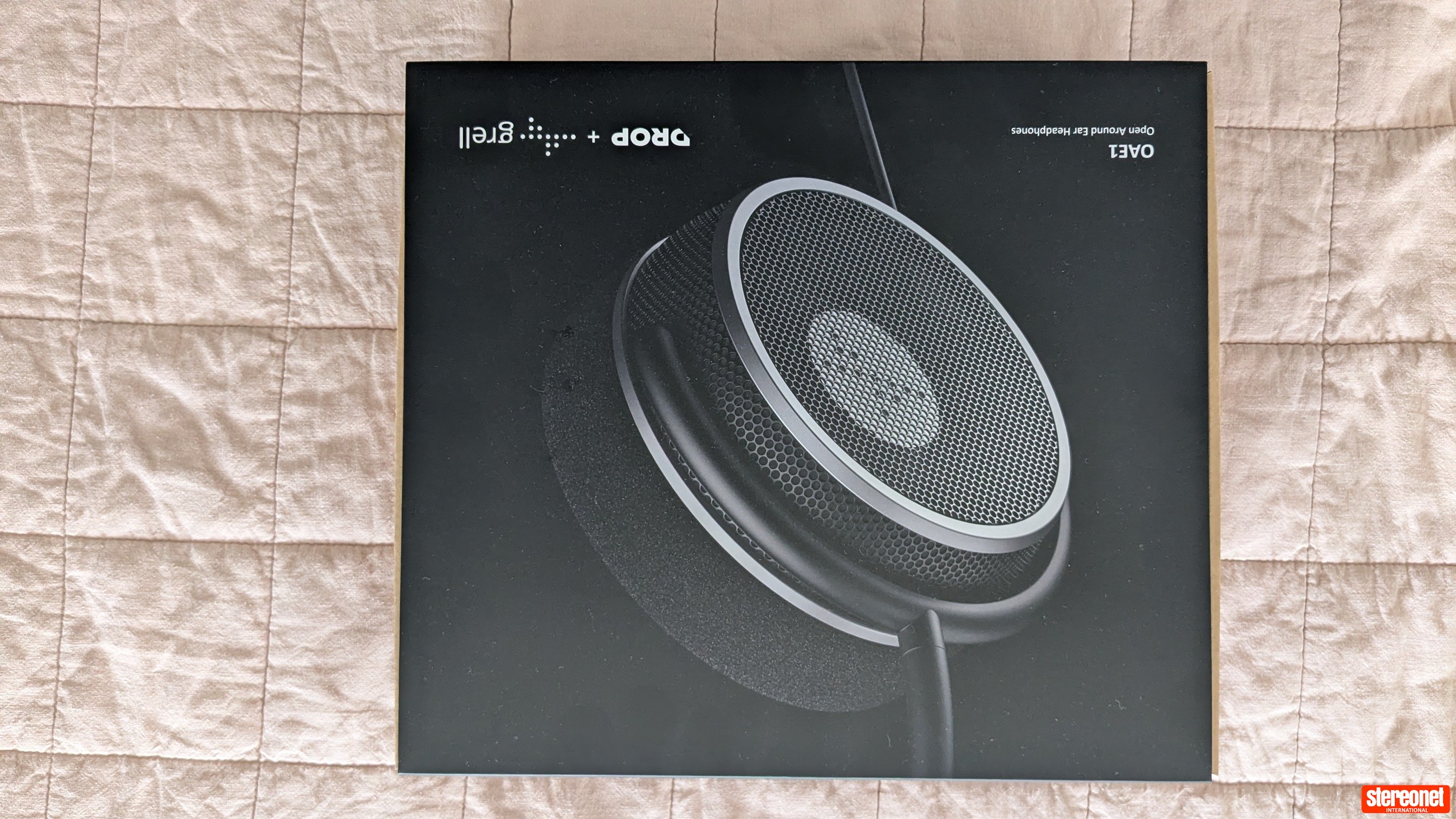 Grell Audio OAE1 Headphones - Over/On Ear