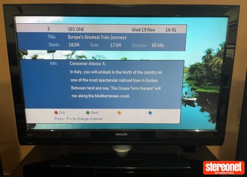 Phillips 47pfl9632d79 Television