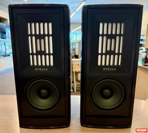 Piega Coax 411 Bookshelf Loudspeakers