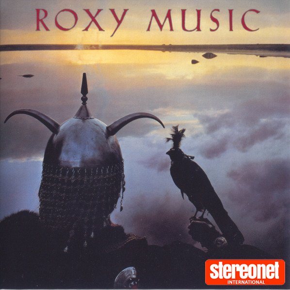 ROXY MUSIC - AVALON / SACD / Hybrid / Multichannel / HDCD /