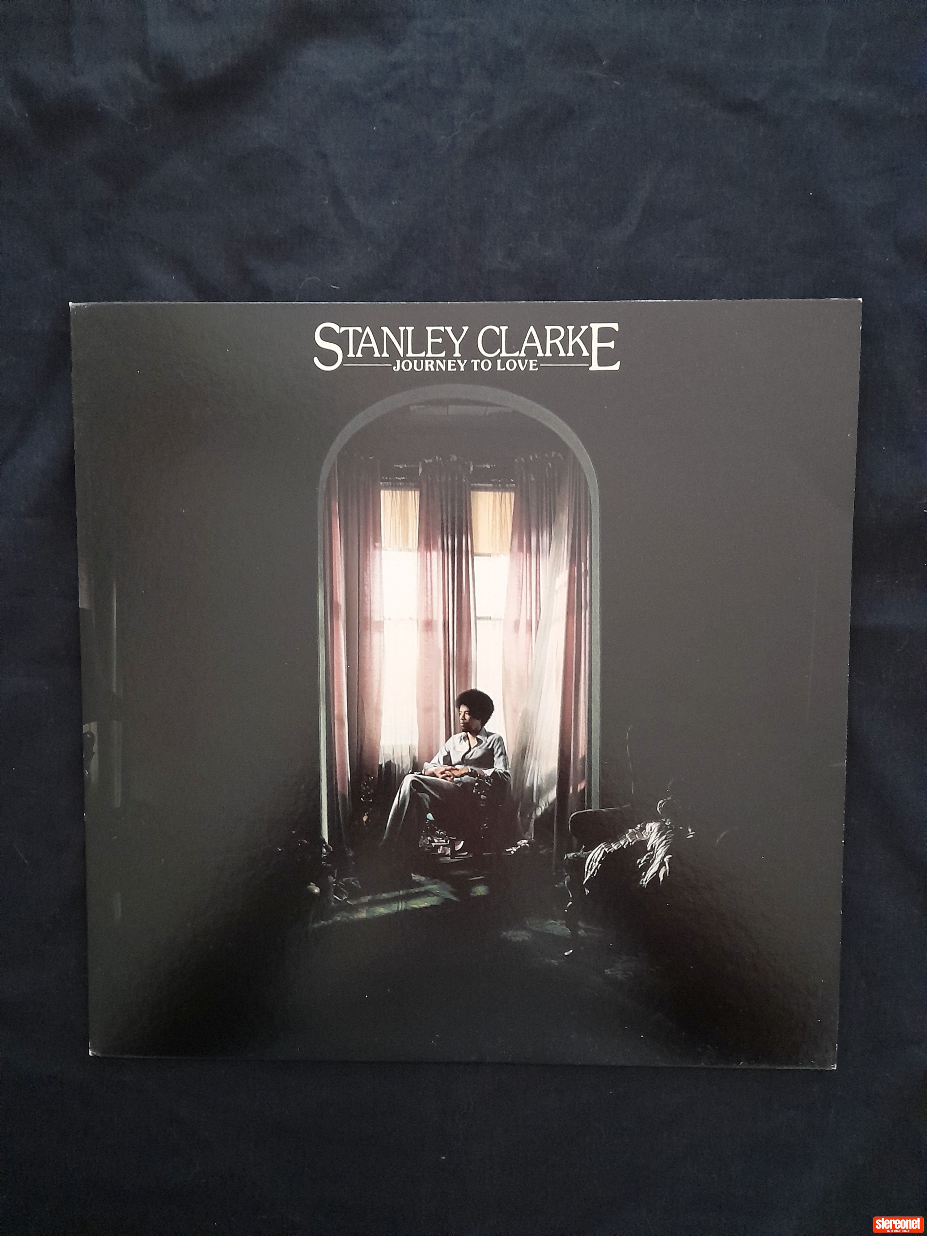 Stanley Clarke - Journey To Love