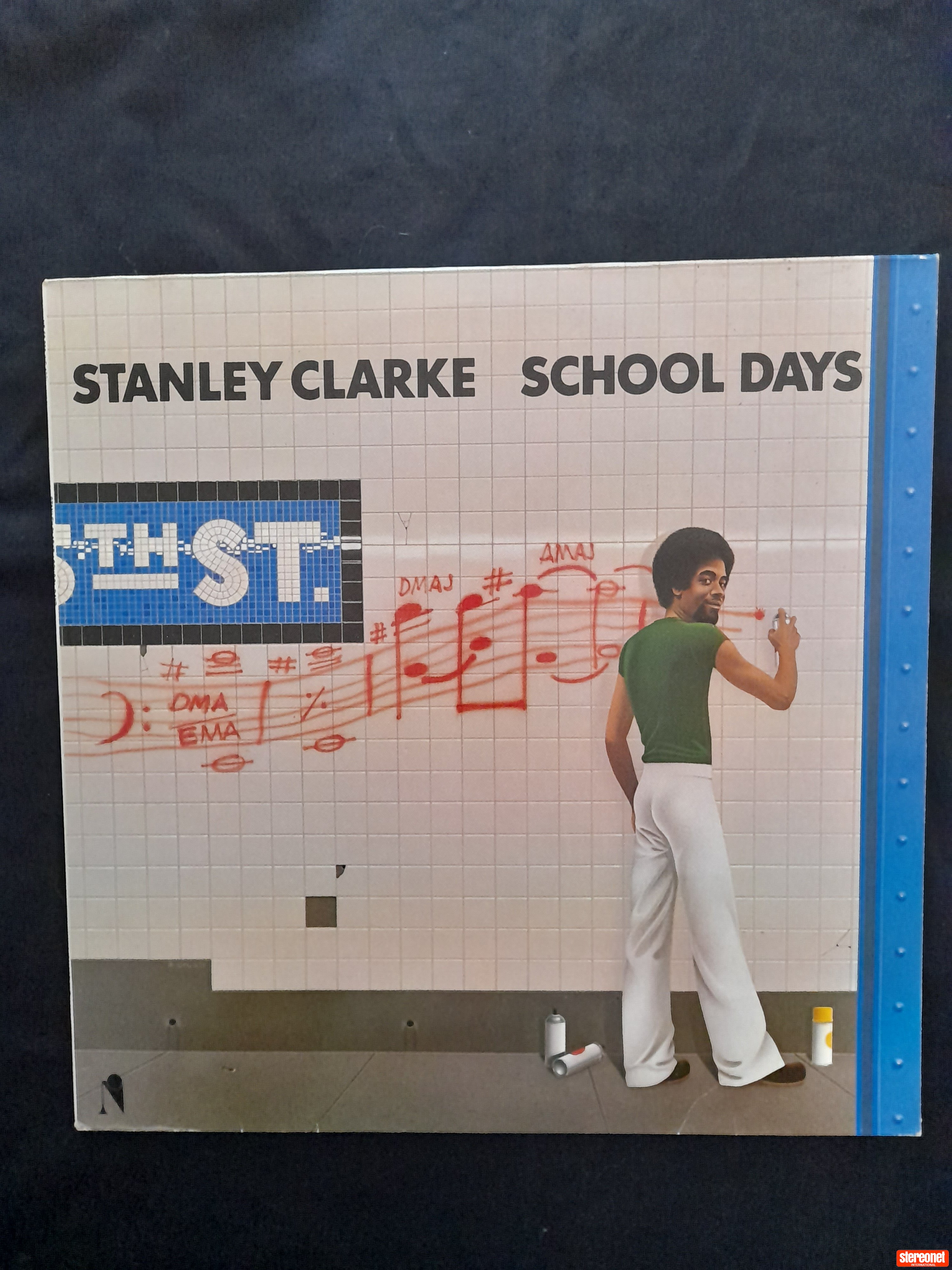 Stanley Clarke - School Days