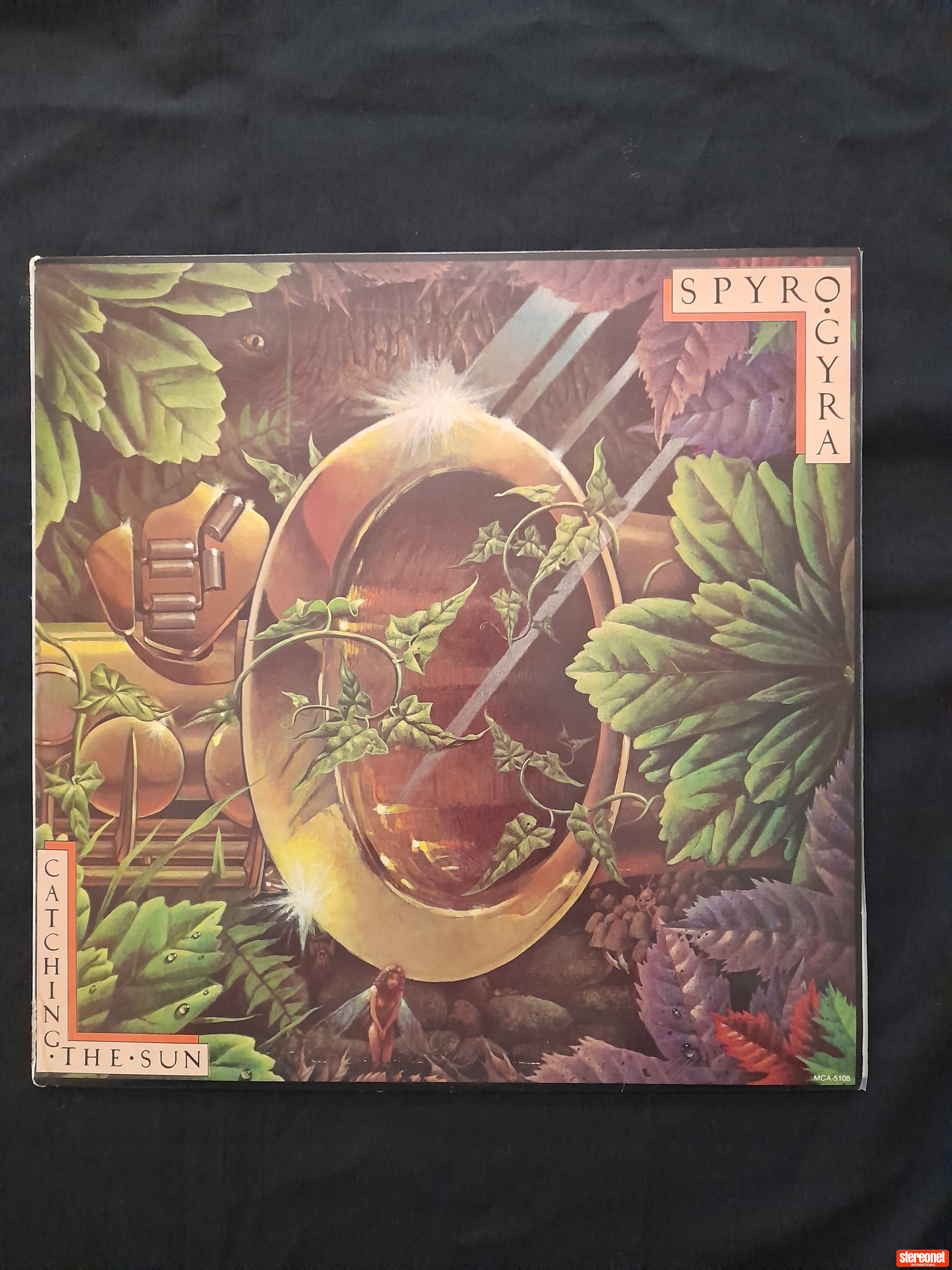 Spyro Gyra - Catching The Sun