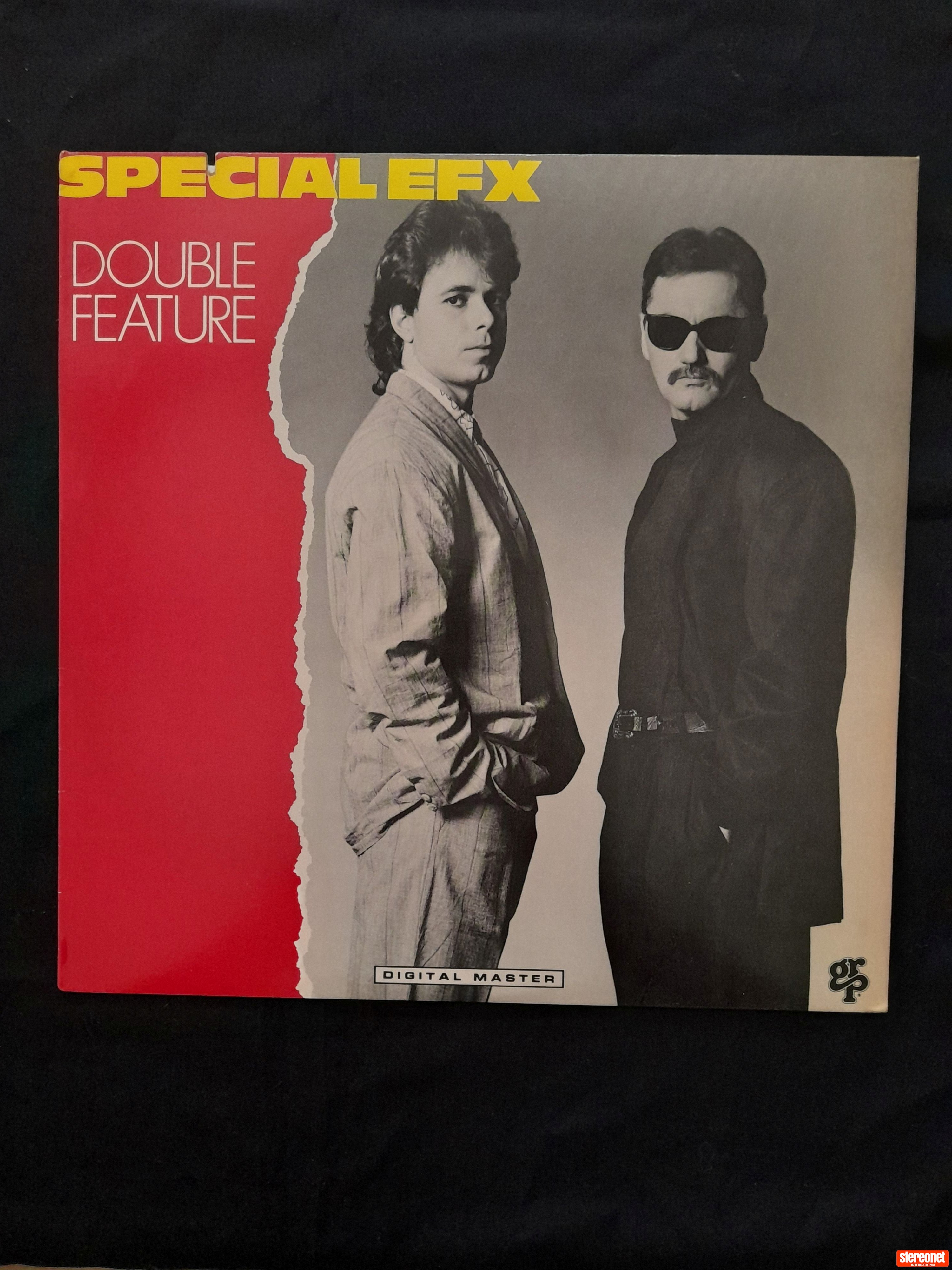 Special EFX - Double Feature