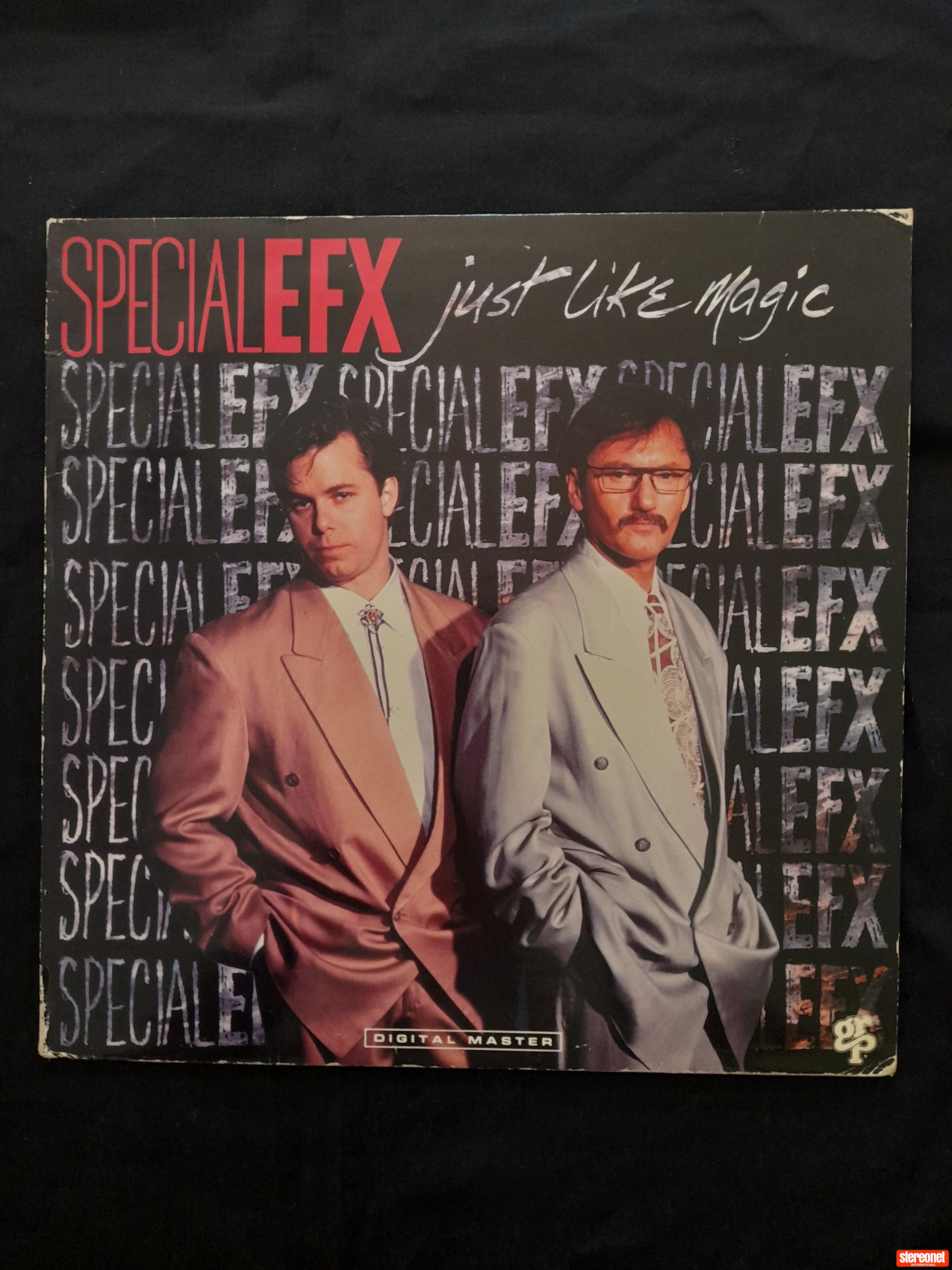 Special EFX - Just Like Magic