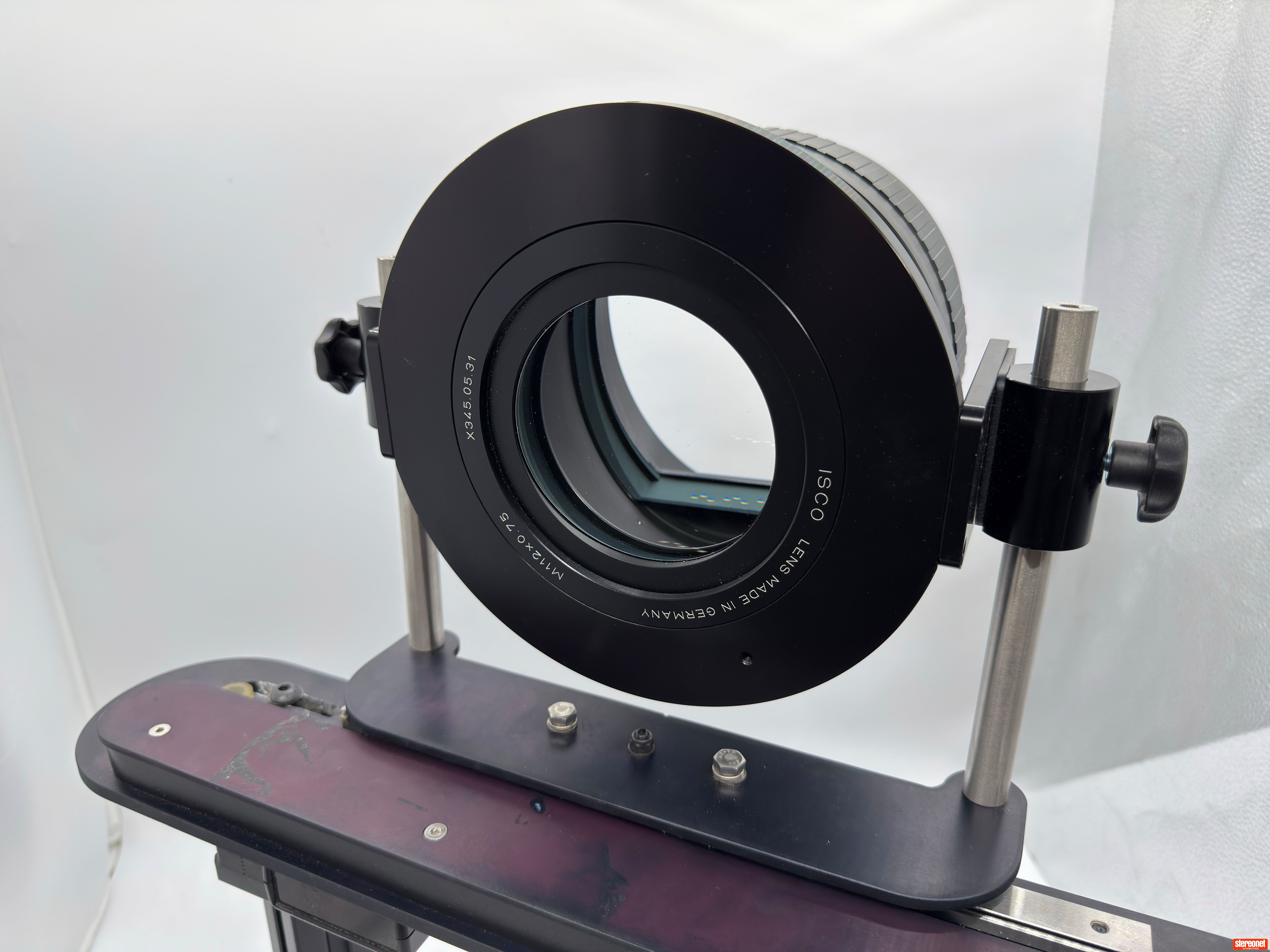 Schneider Cine Digitar 1.33x XL Stretch Anamorphic Projector lens