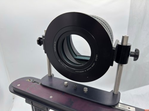 Schneider Cine Digitar 1.33x XL Stretch Anamorphic Projector lens