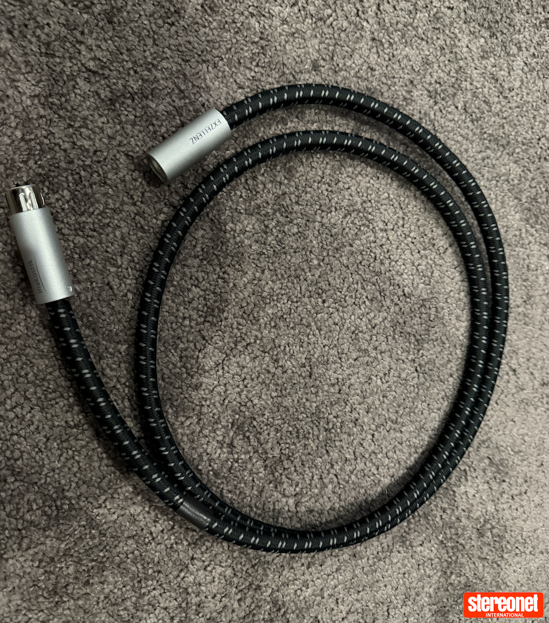 In-akustik Excellenz Digital XLR AES/EBU Cable