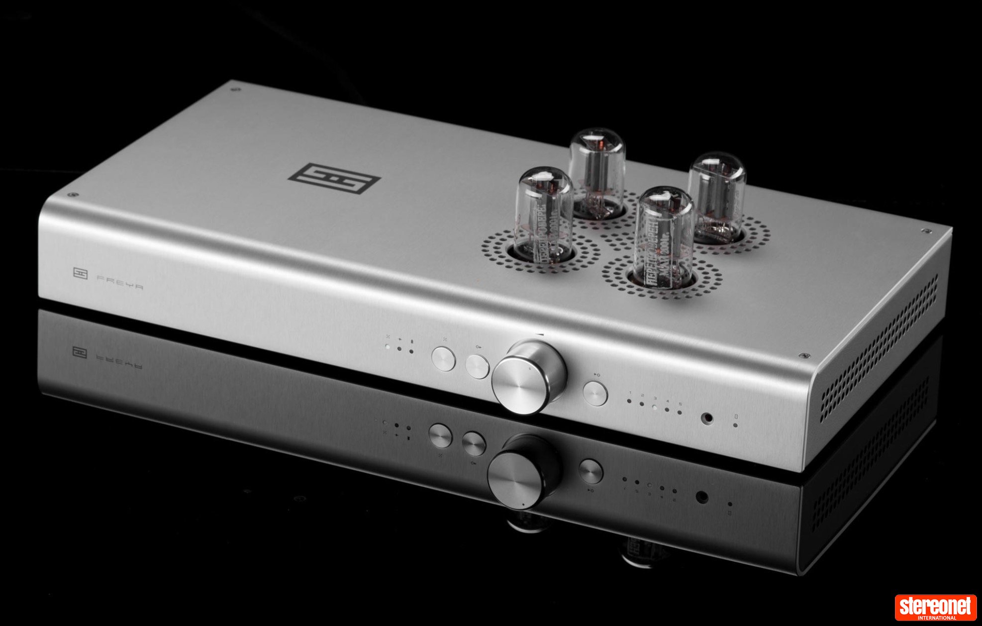 Schiit Freya+ (silver)